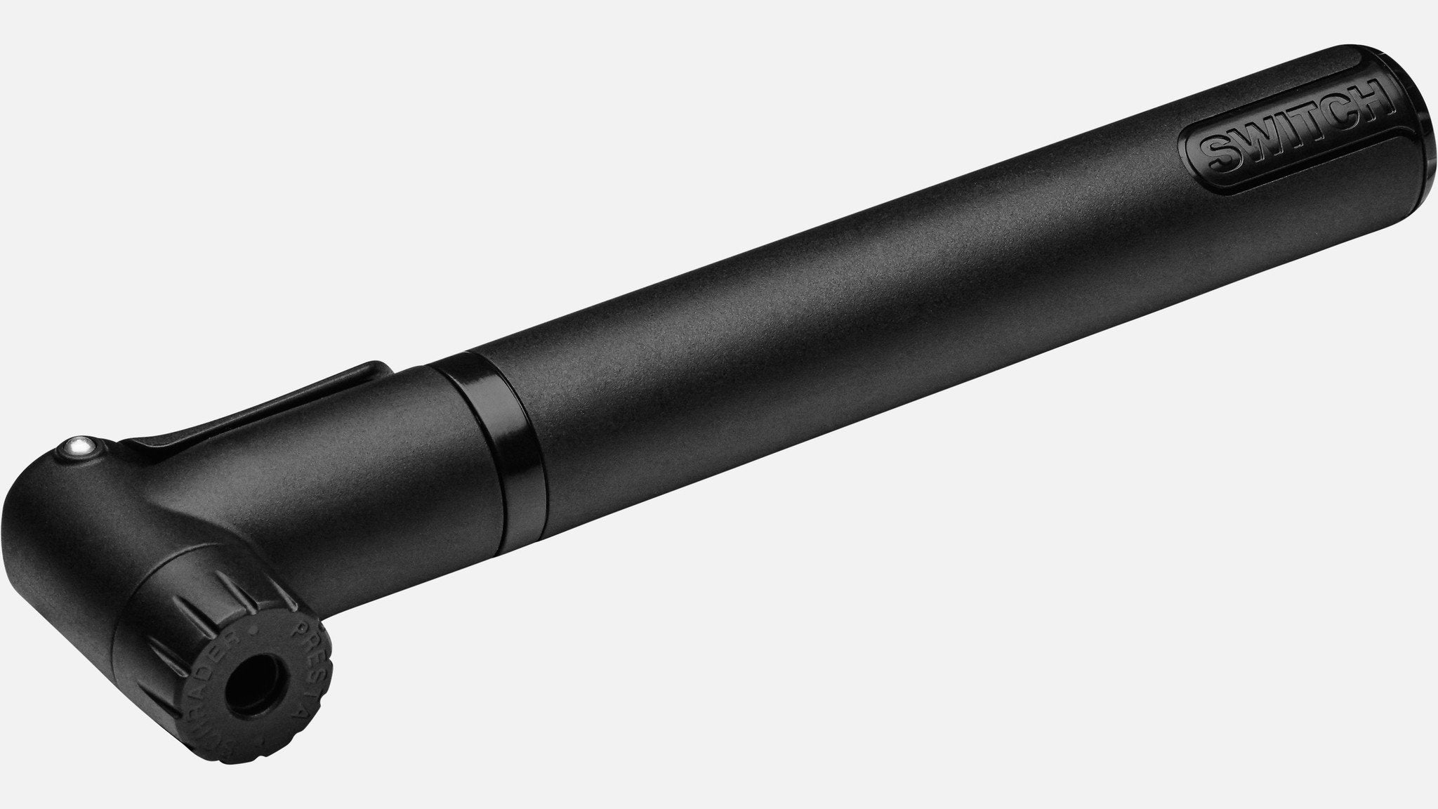 Hand Pump Air Tool Switch Sport Black