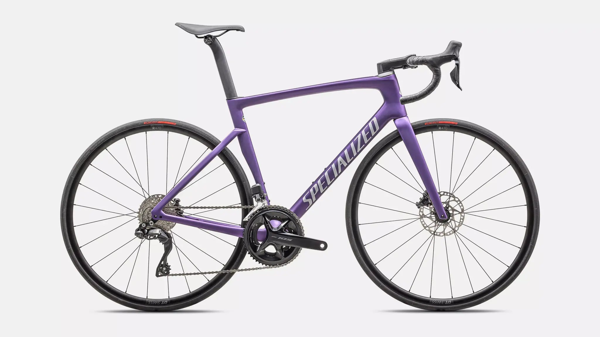 Tarmac SL7 Comp 2025 - Vélo Vision