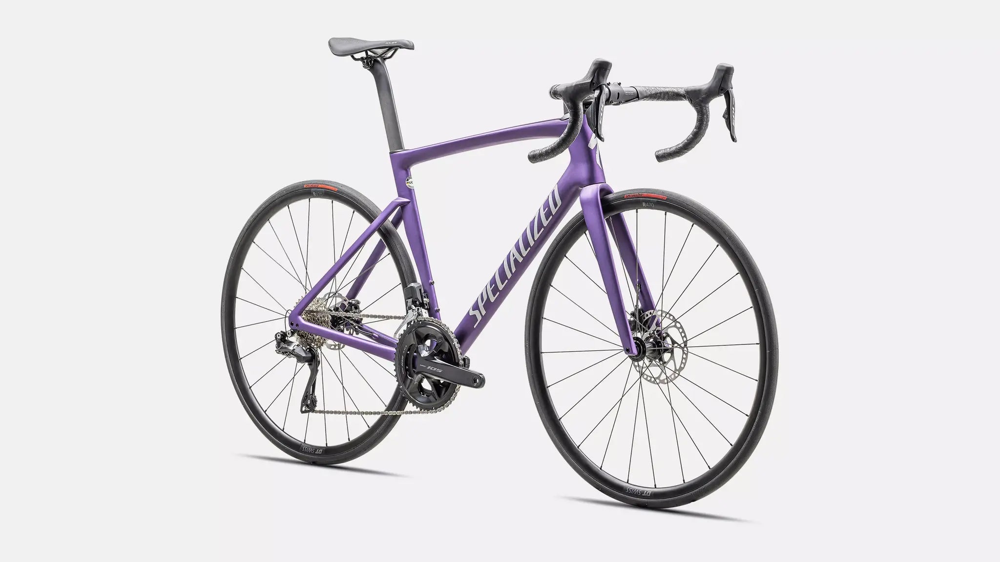 Tarmac SL7 Comp 2025 - Vélo Vision
