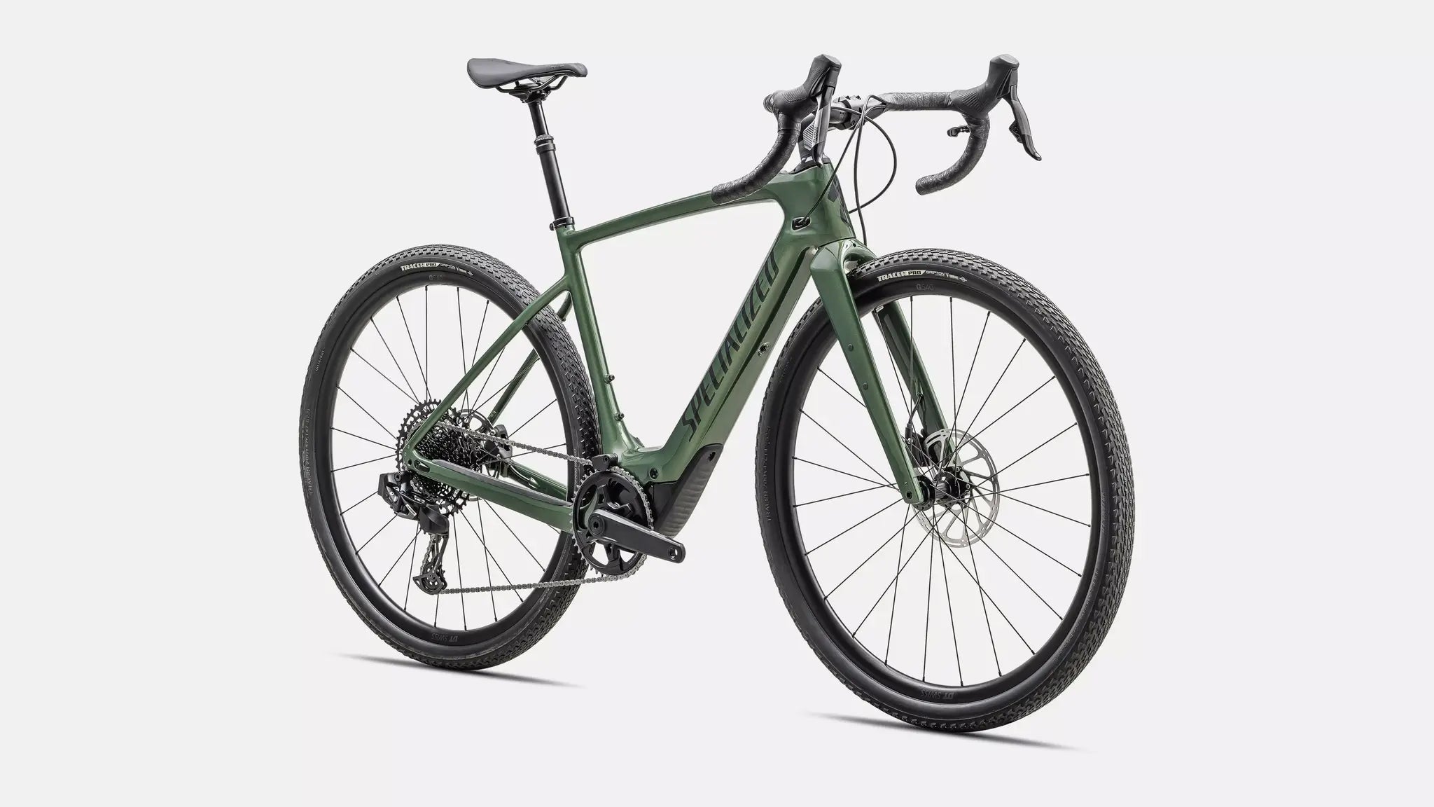Turbo Creo 2 Comp 2026 - Vélo Vision