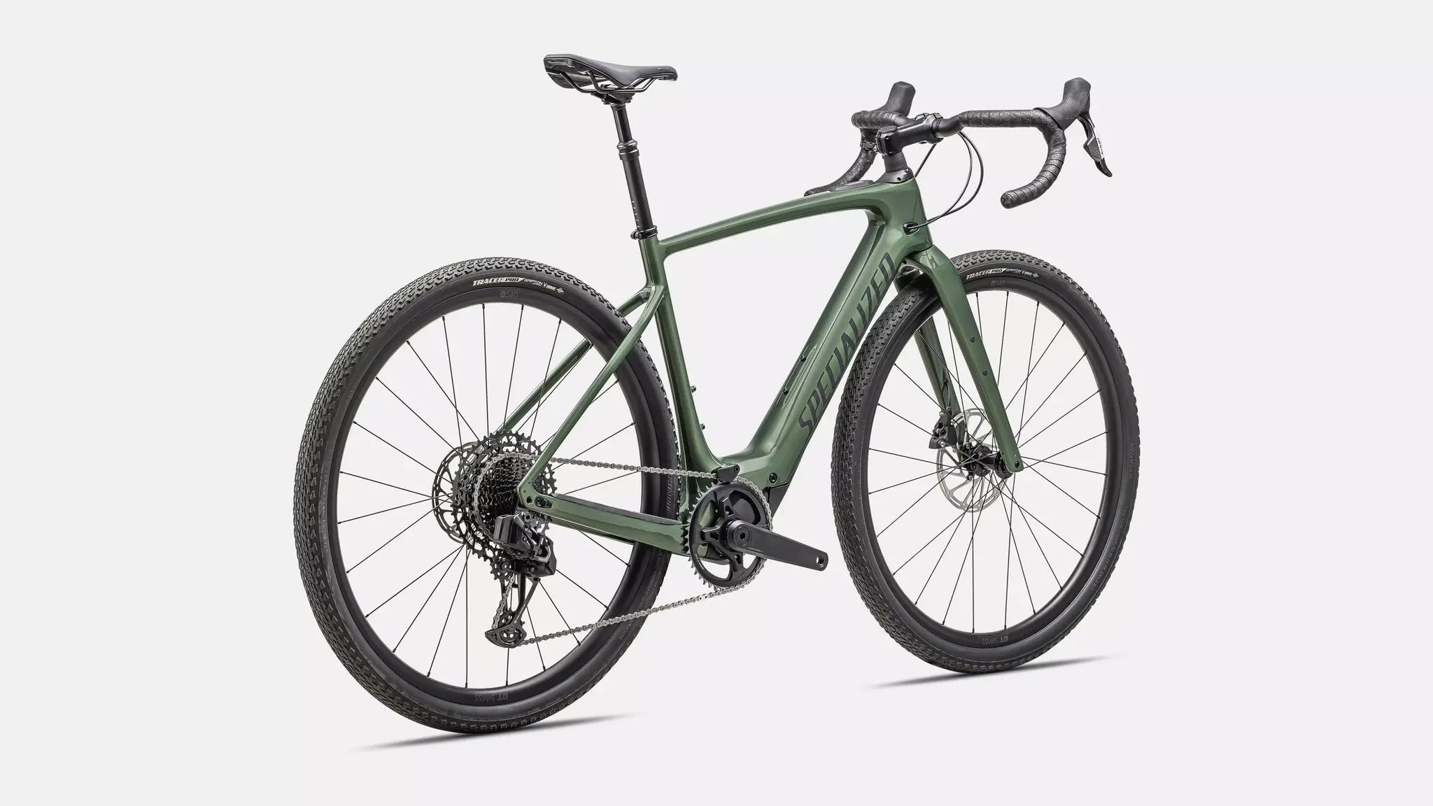 Turbo Creo 2 Comp 2026 - Vélo Vision