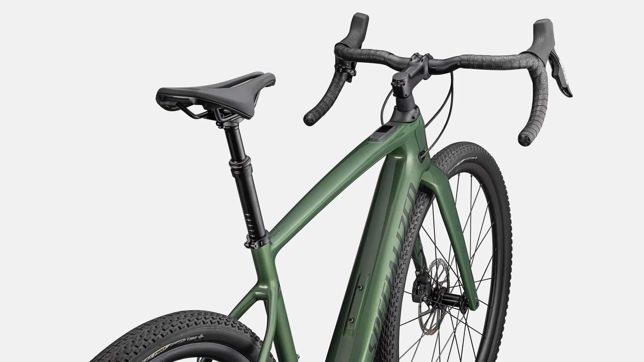 Turbo Creo 2 Comp 2026 - Vélo Vision
