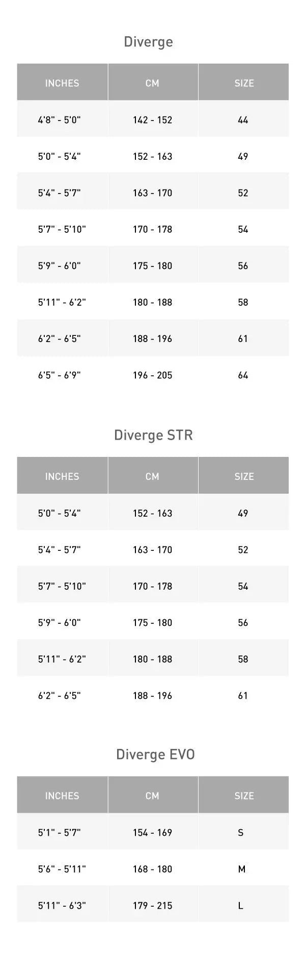 Diverge 4 Sport Carbon - Vélo Vision