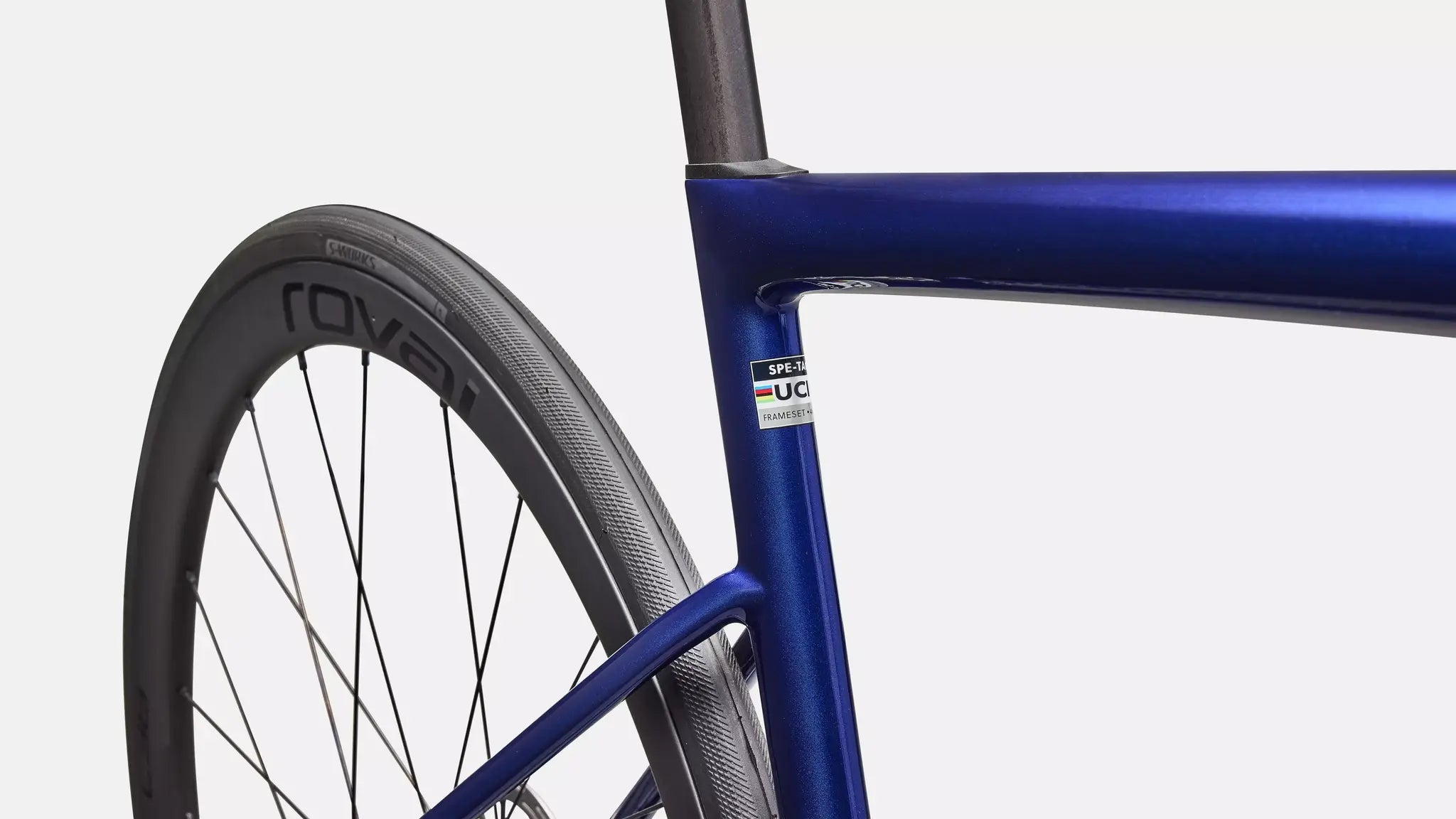 Tarmac SL8 Expert - Vélo Vision