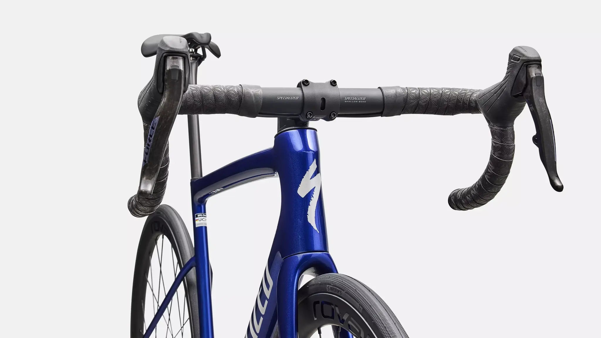 Tarmac SL8 Expert - Vélo Vision