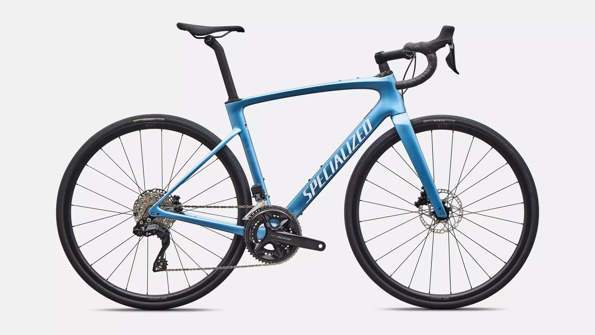 Roubaix SL8 Comp 2026 - Vélo Vision