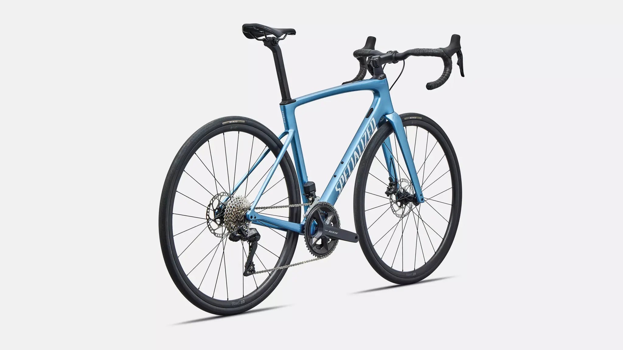 Roubaix SL8 Comp 2026 - Vélo Vision