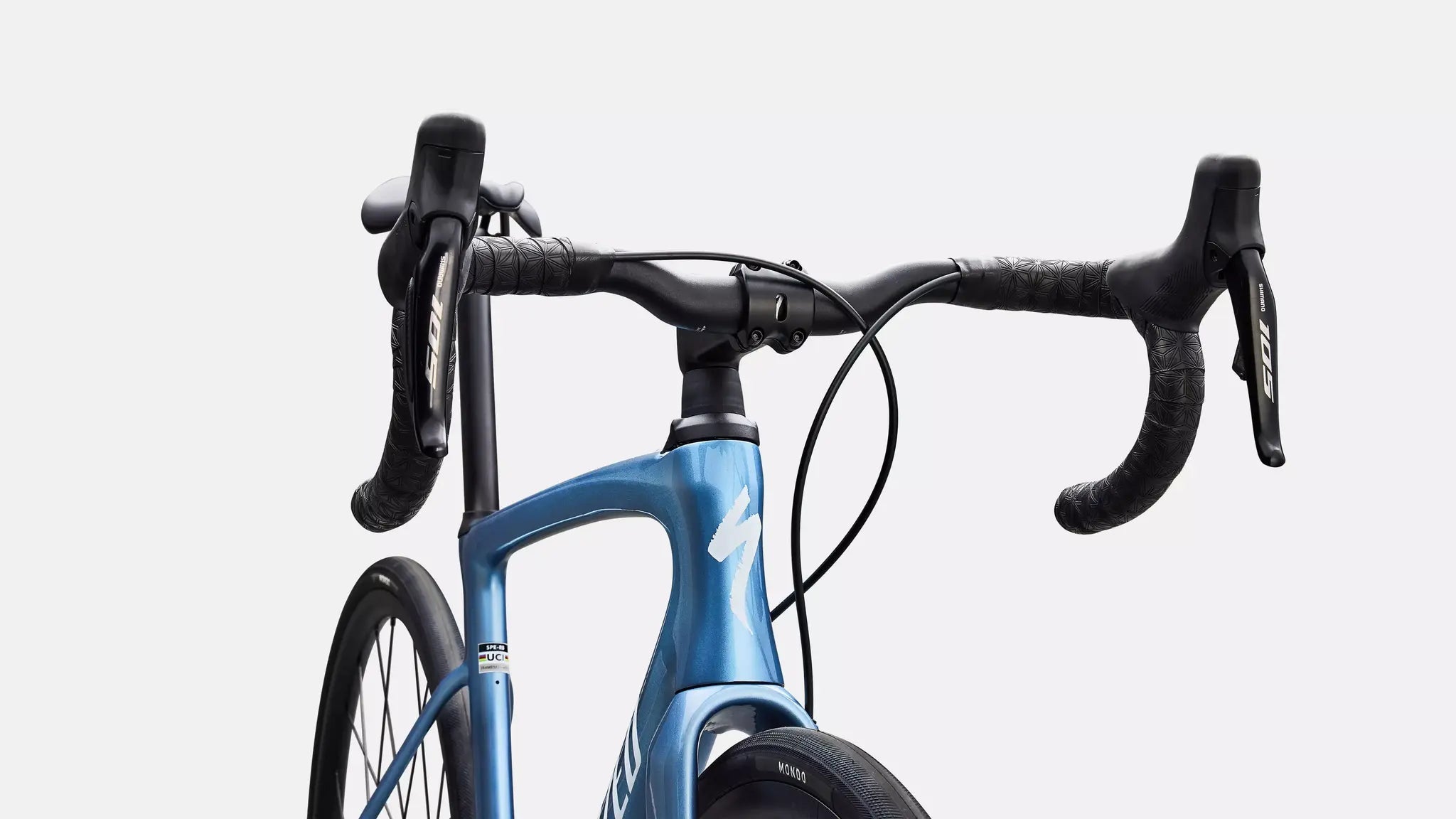 Roubaix SL8 Comp 2026 - Vélo Vision