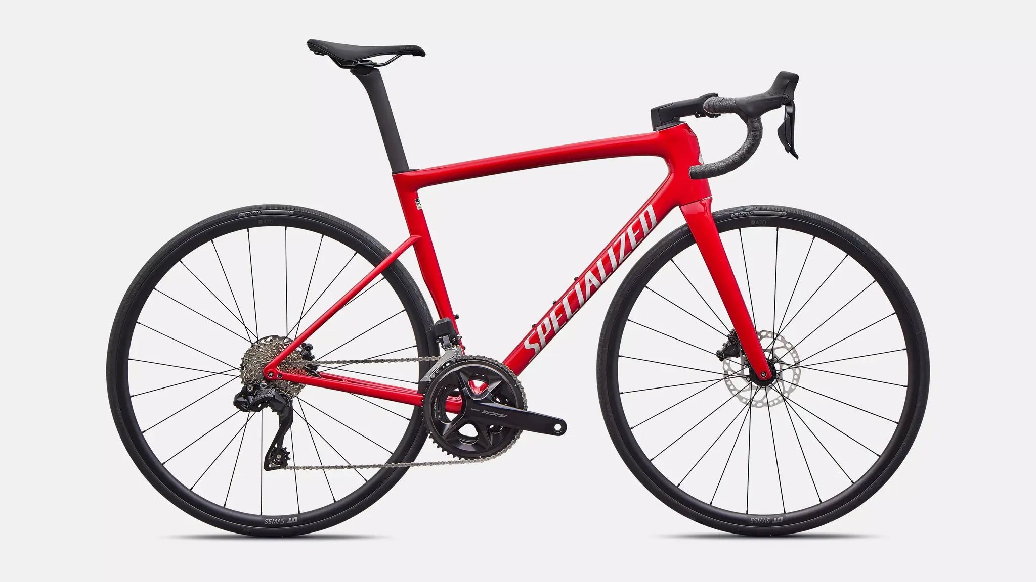 Tarmac SL8 Comp 2026 - Vélo Vision