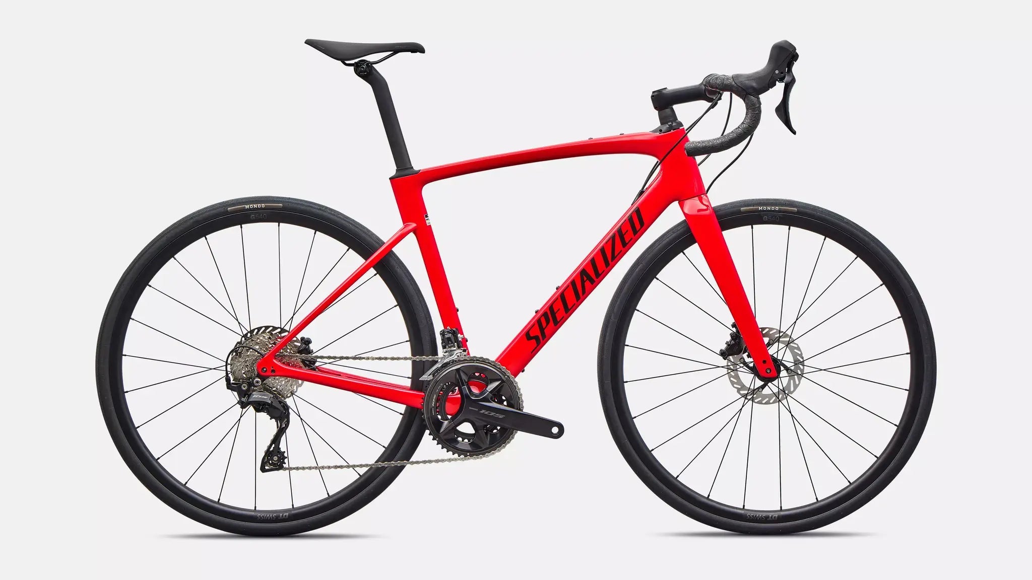 Roubaix SL8 Sport 2026 - Vélo Vision