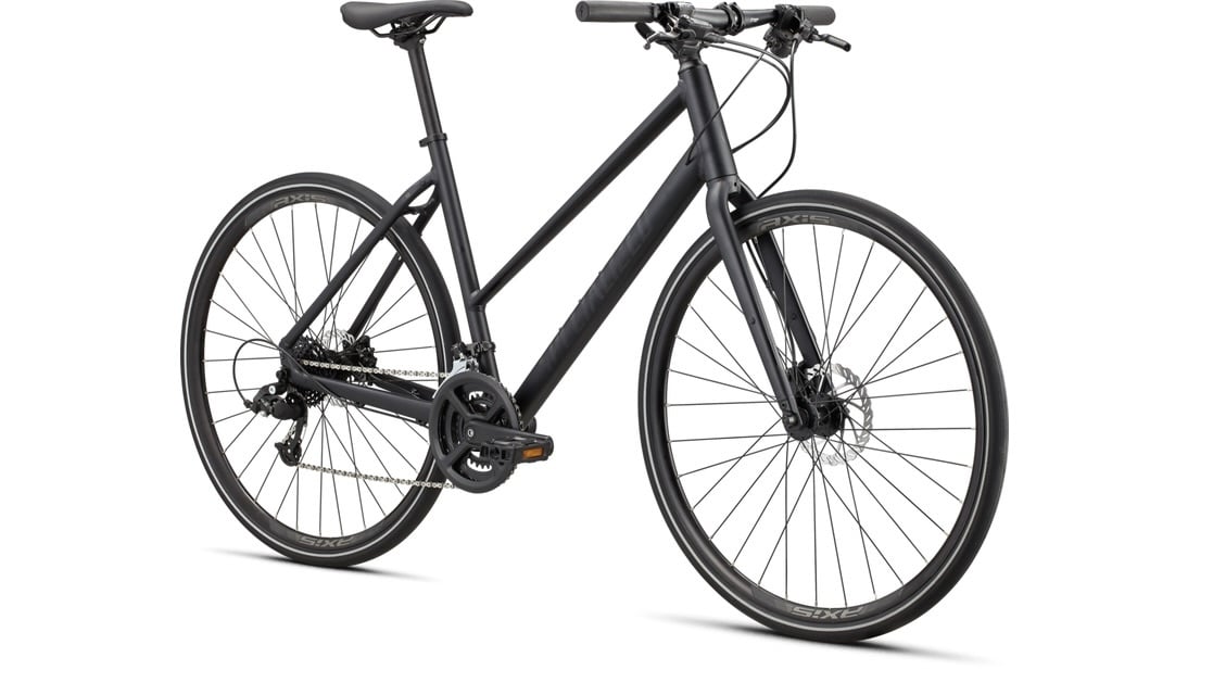 Sirrus 2.0 step-through