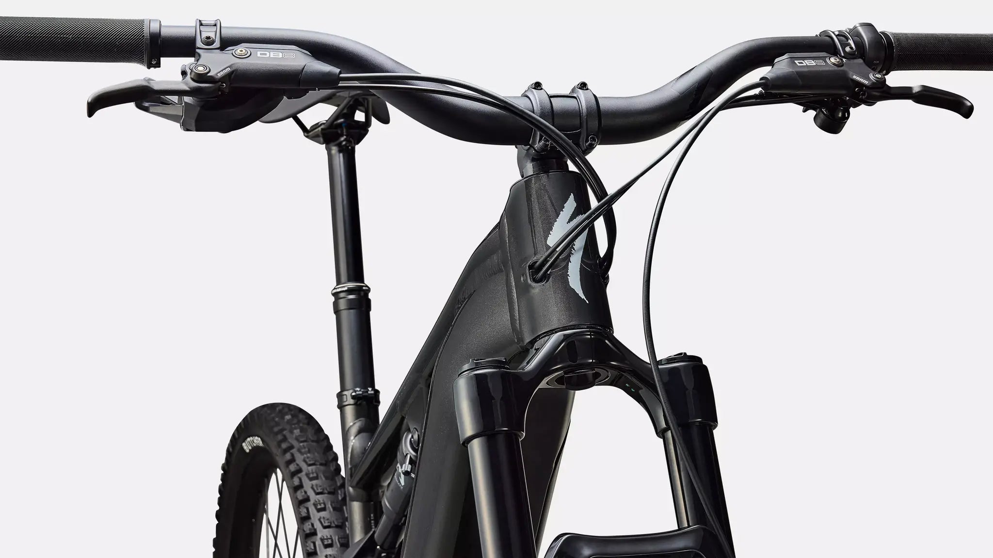 Turbo Levo 4 Alloy - Vélo Vision