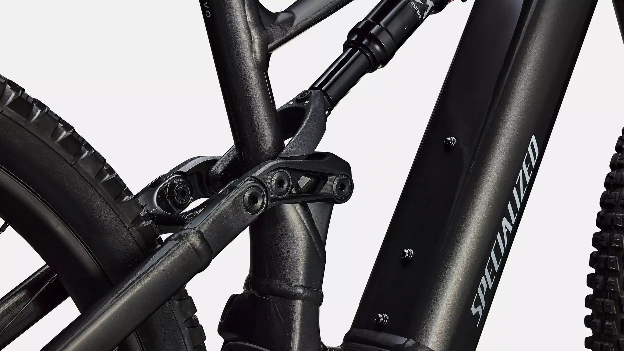 Turbo Levo 4 Alloy - Vélo Vision