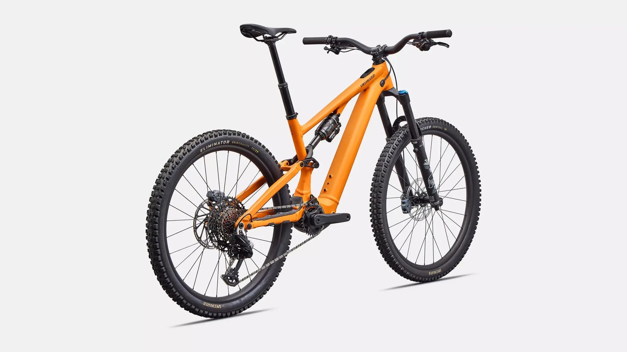 Turbo Levo SL 2 Comp Alloy 2026 - Vélo Vision