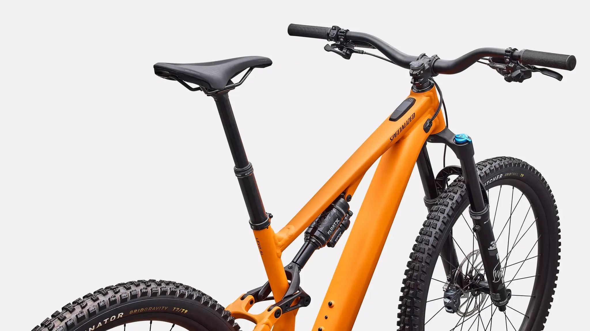 Turbo Levo SL 2 Comp Alloy 2026 - Vélo Vision