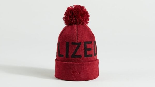 Tuque à pompon New Era