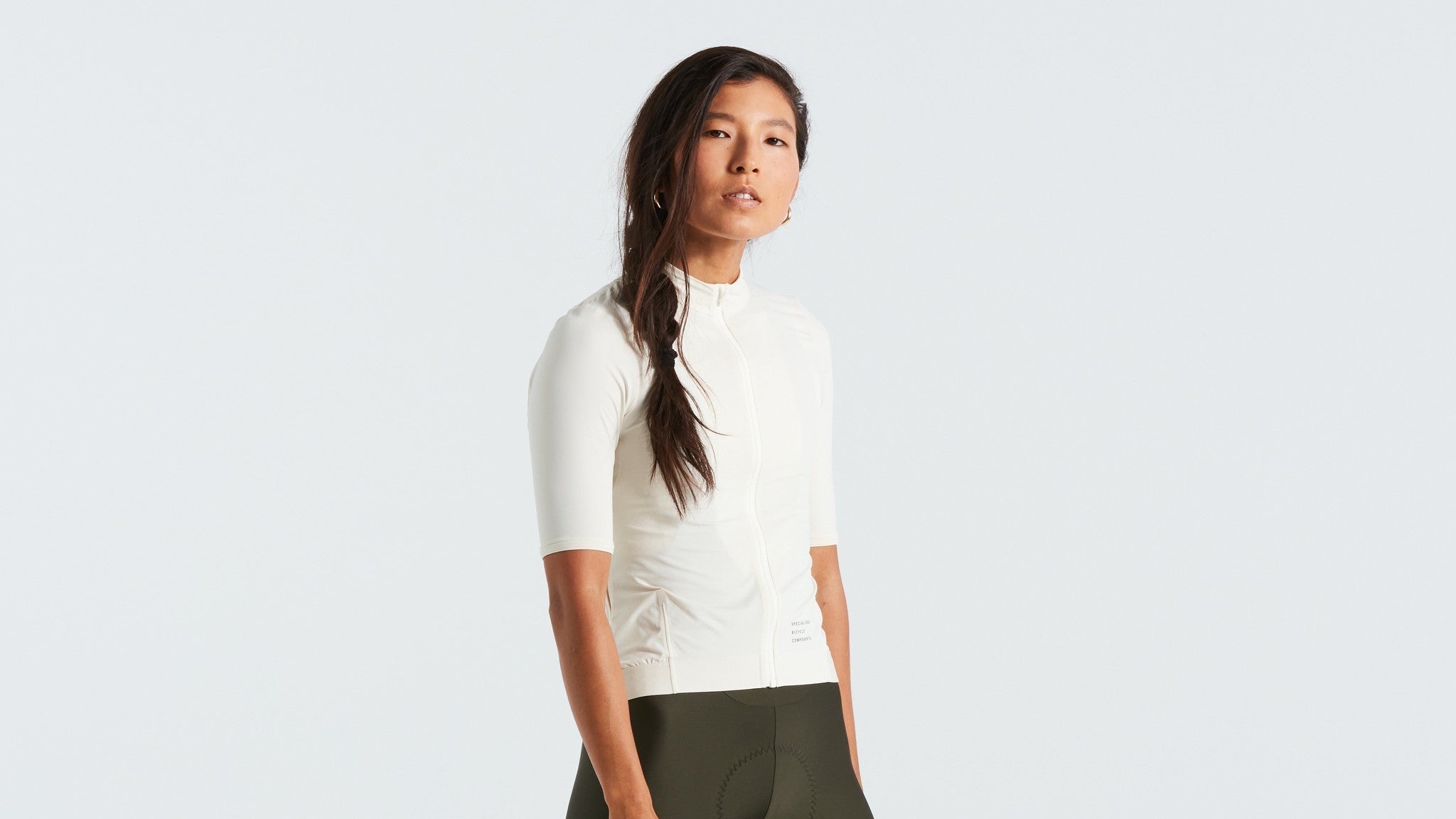 Maillot à manches courtes Prime pour femmes