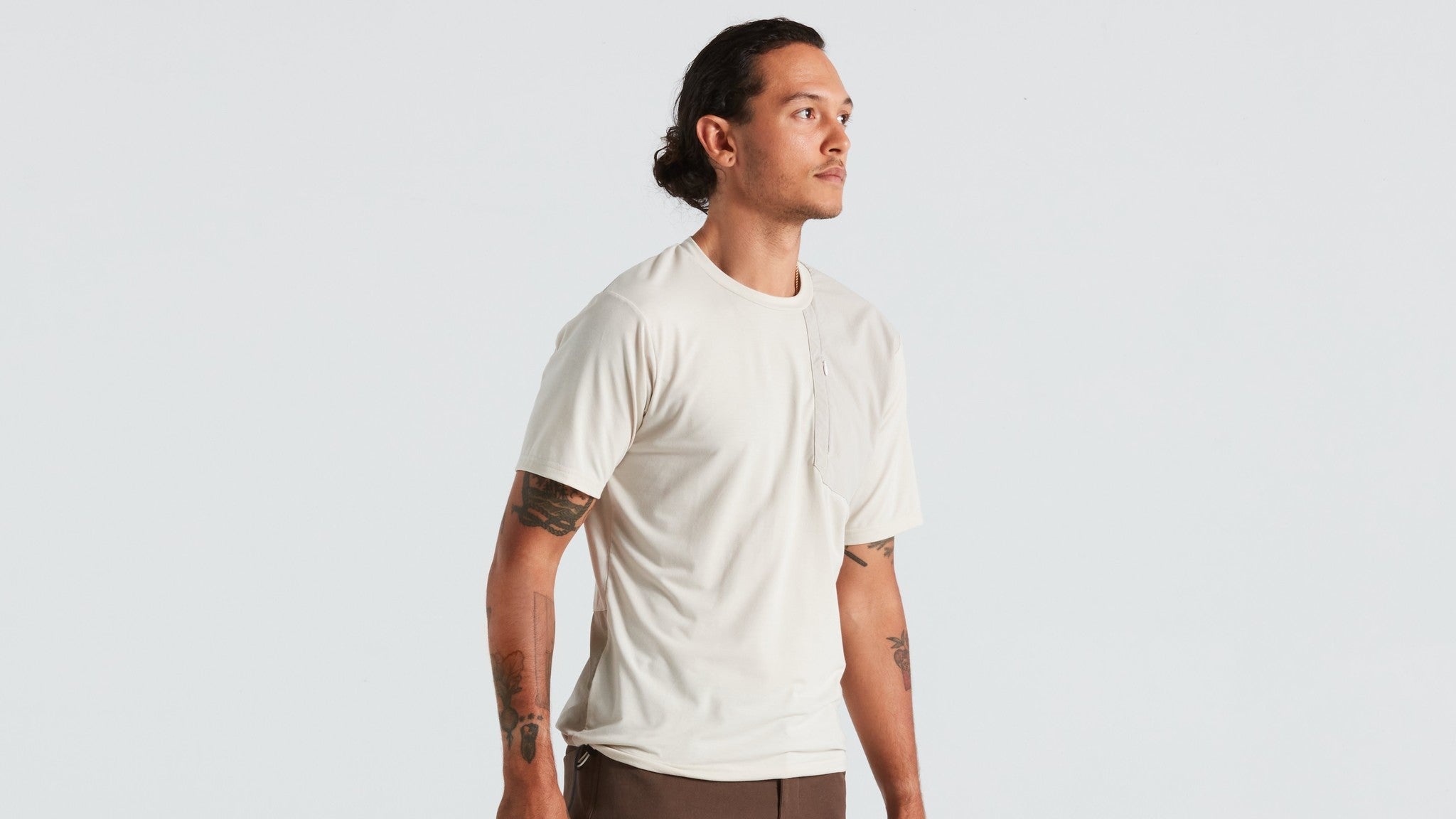 Maillot manches Courtes Homme ADV Air