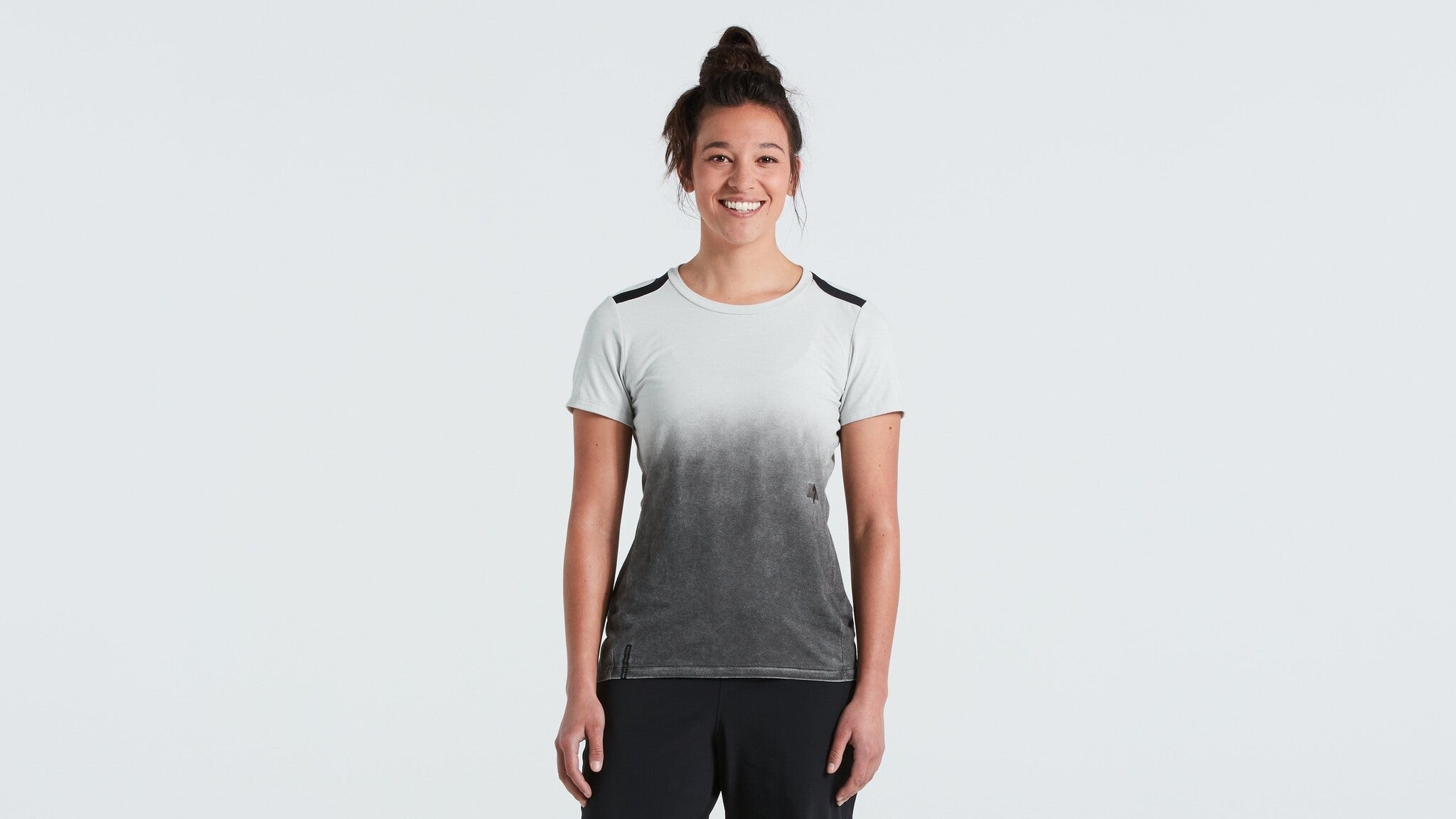 Maillot manches courtes Femme - Trail - Vélo Vision