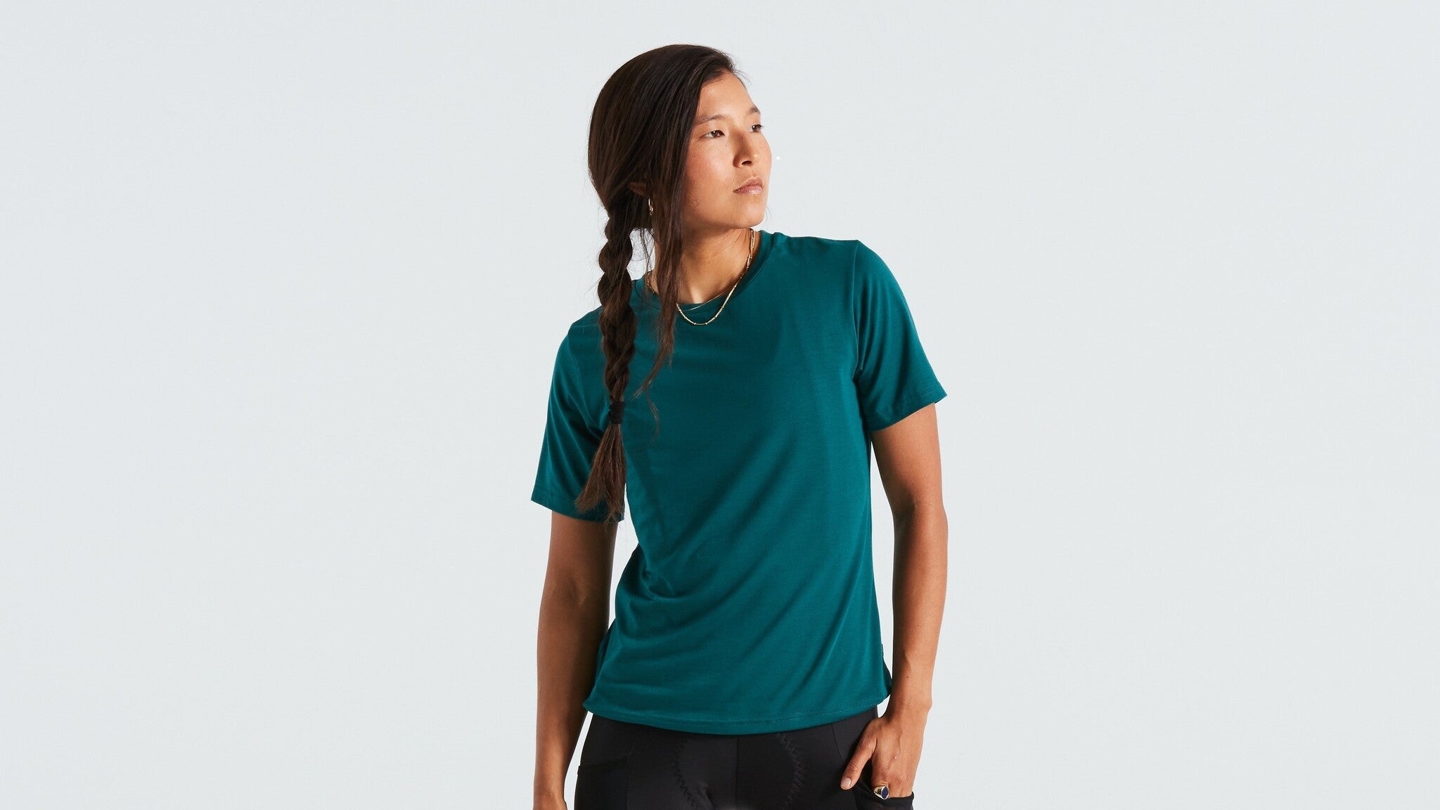 Maillot manches courtes Femme - ADV Air - Vélo Vision