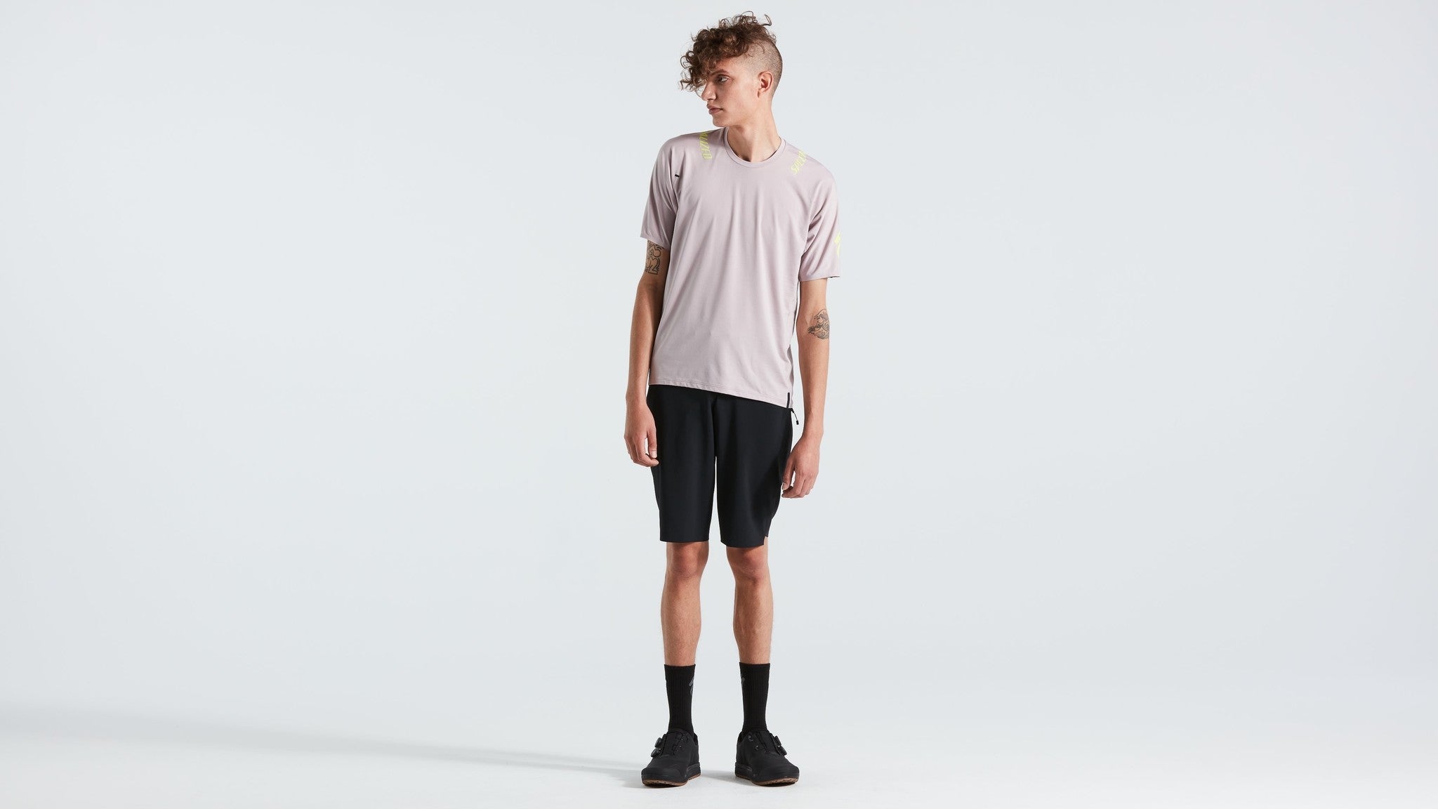 Maillot manches courtes Homme - Trail Air