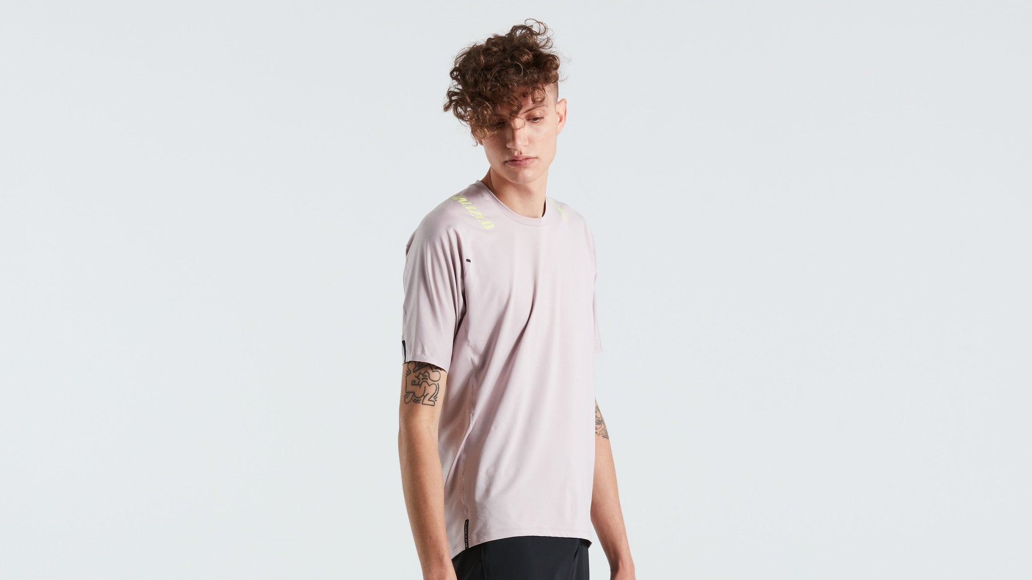 Maillot manches courtes Homme - Trail Air