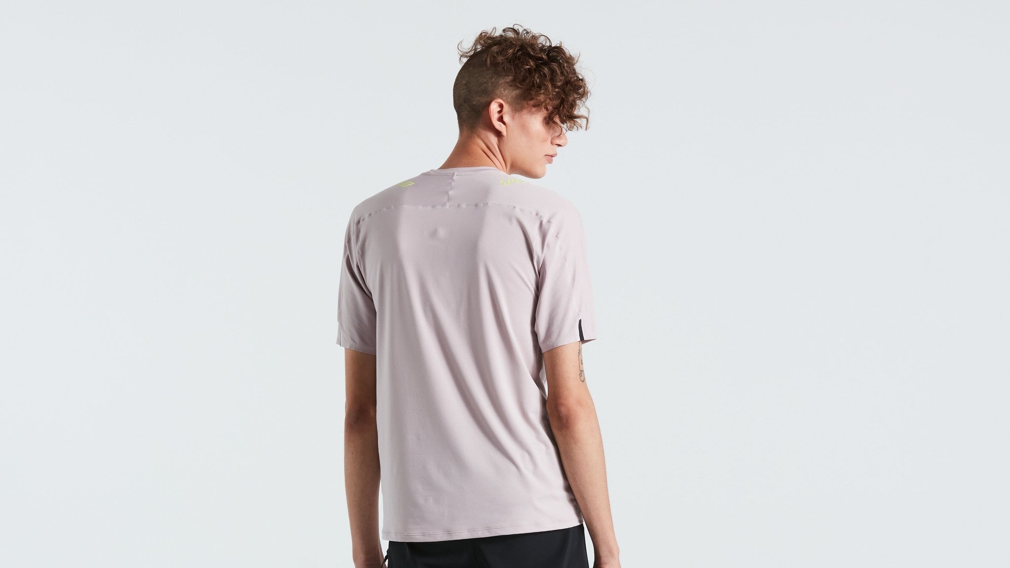 Men's Short-Sleeve Jersey - Trail Air