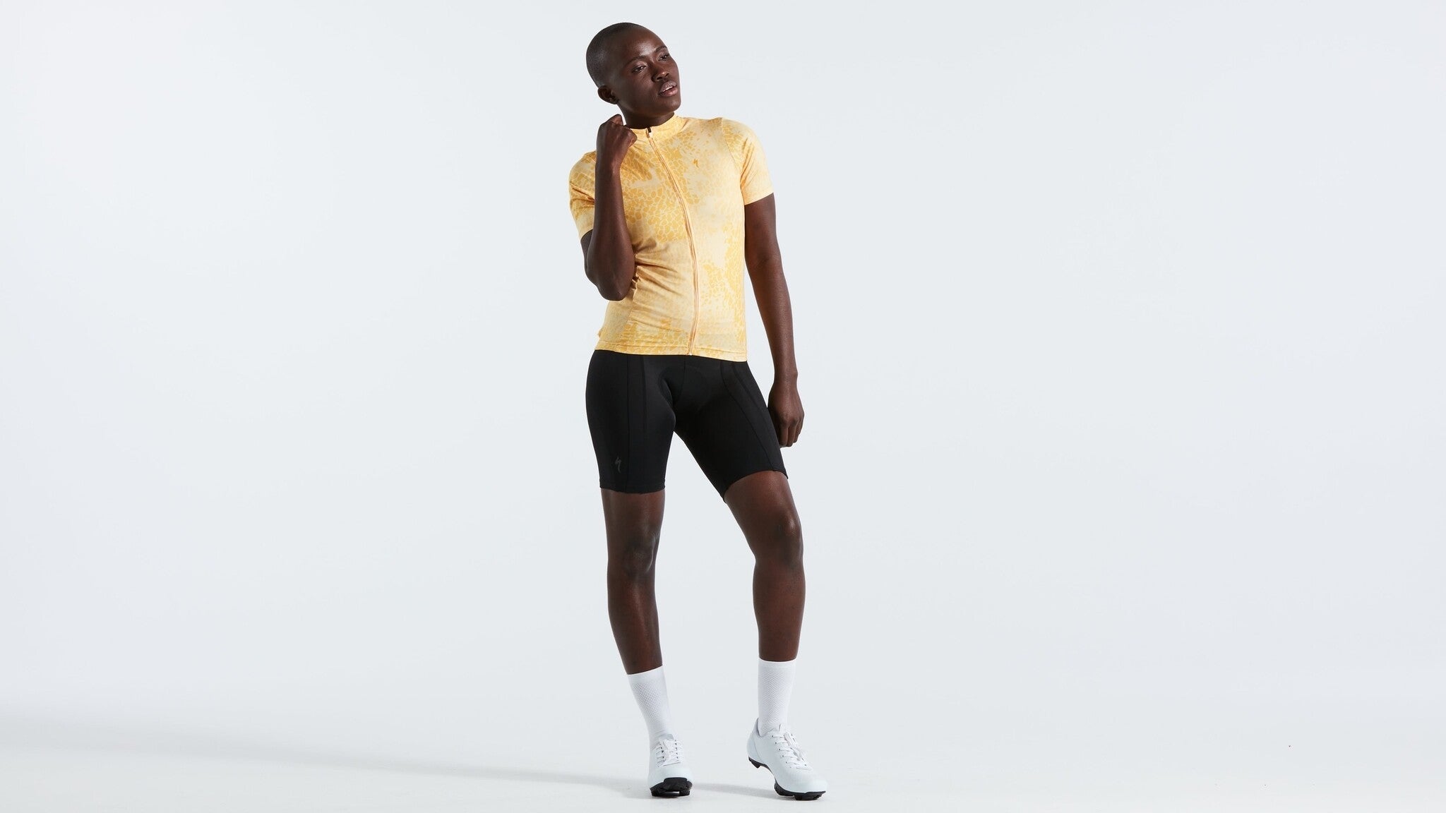 Maillot à manches courtes RBX+ Gills pour femmes - Vélo Vision