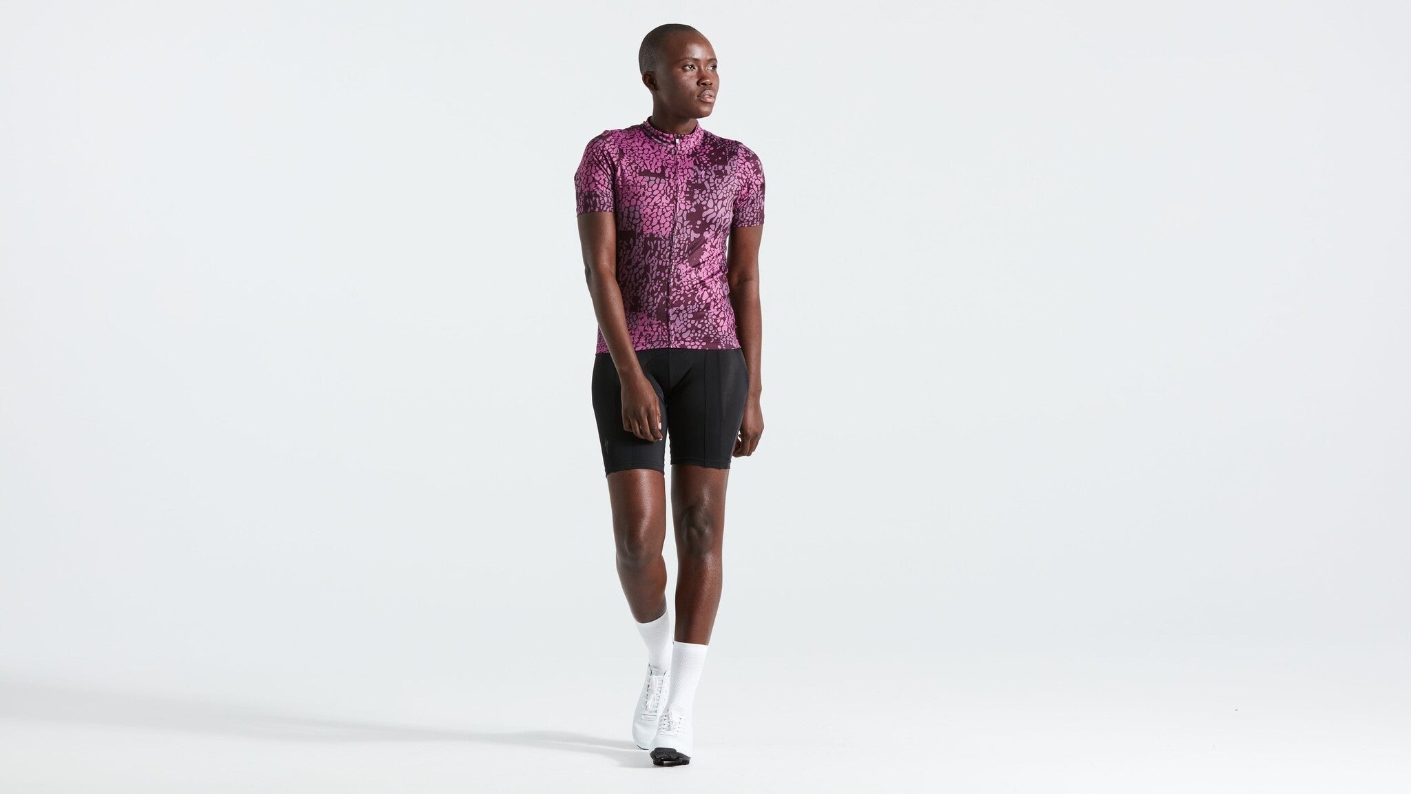 Maillot à manches courtes RBX+ Gills pour femmes - Vélo Vision