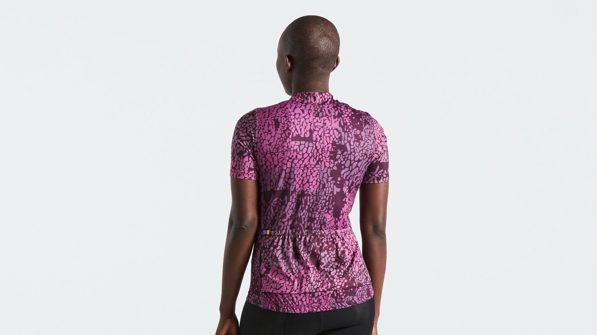 Maillot à manches courtes RBX+ Gills pour femmes - Vélo Vision