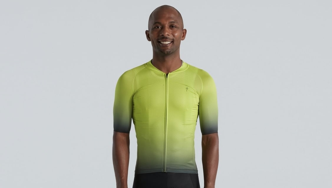 Maillot manches courtes HyprViz SL Air hommes