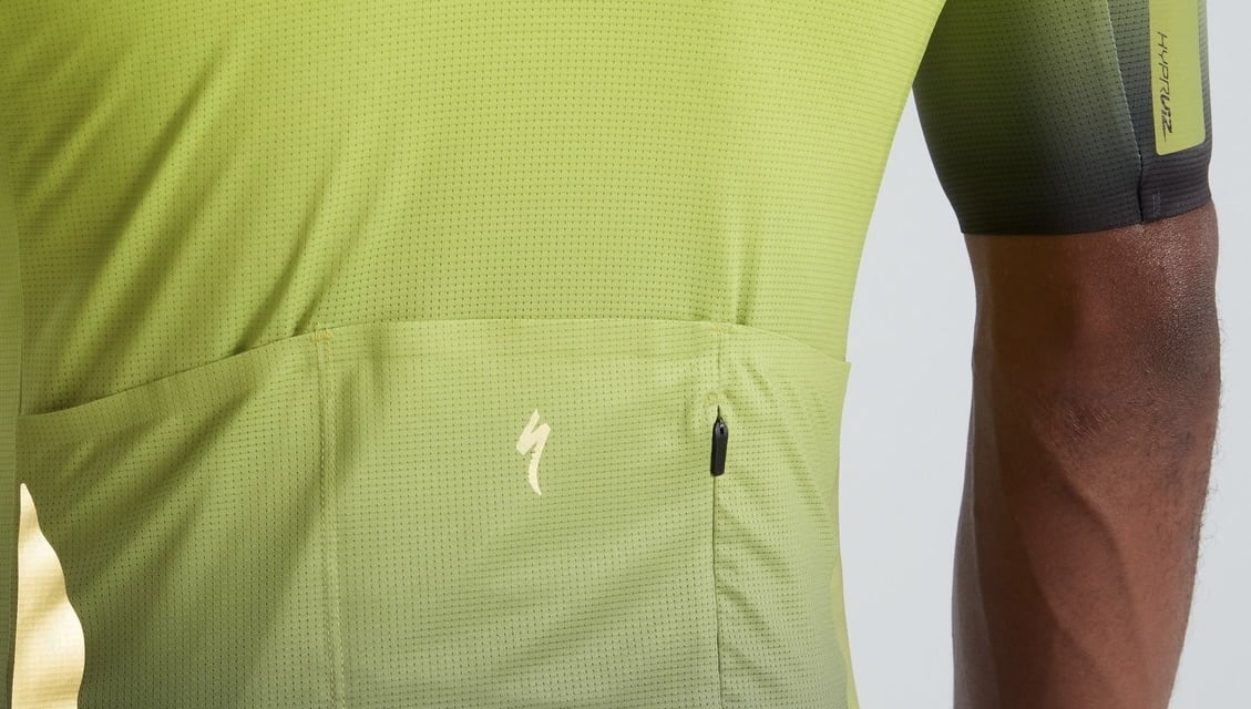 Men's HyprViz SL Air Short Sleeve Jersey