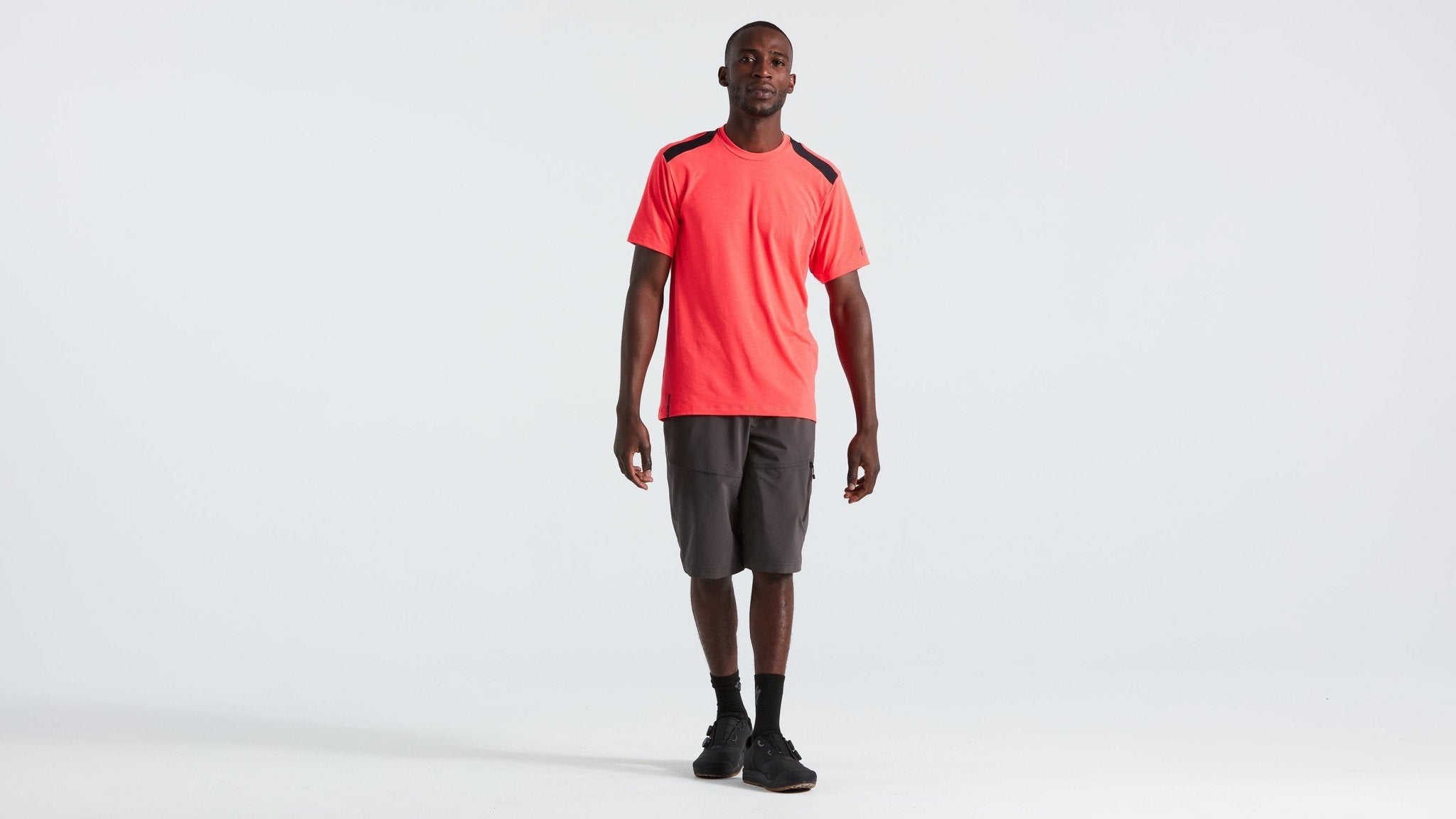 Men's Short-Sleeve Trail Jersey