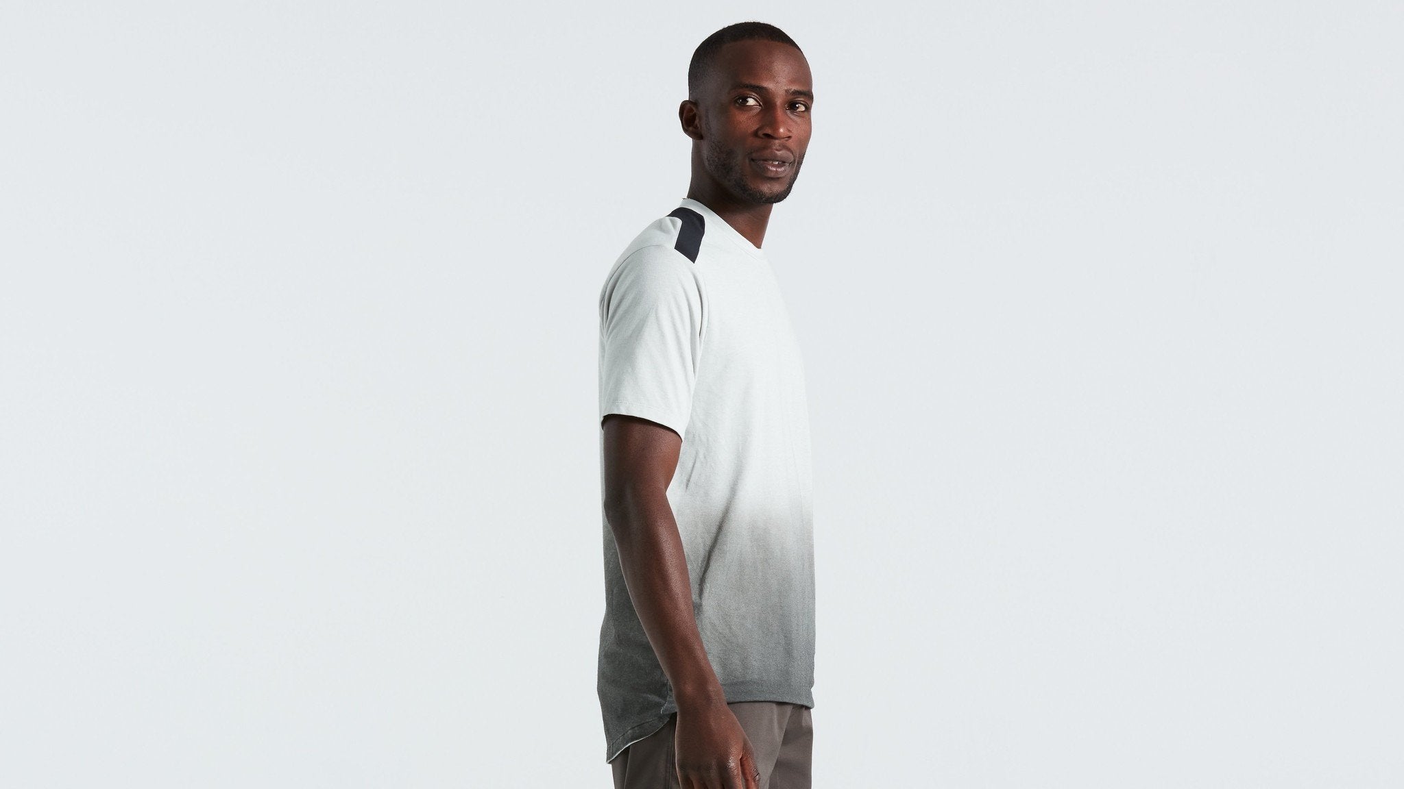 Maillot à manches courtes Trail pour hommes