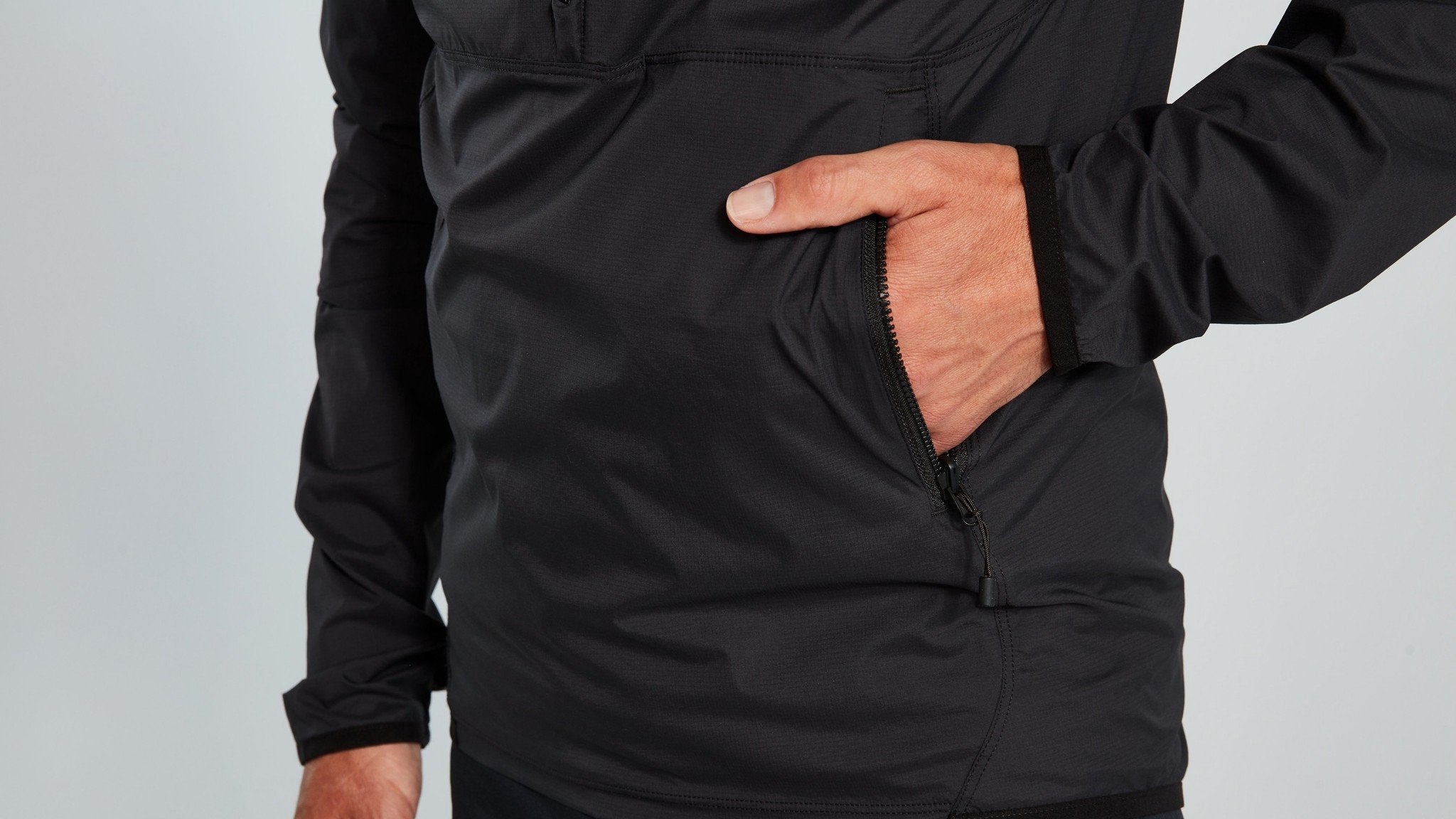 Coupe-Vent Trail Wind