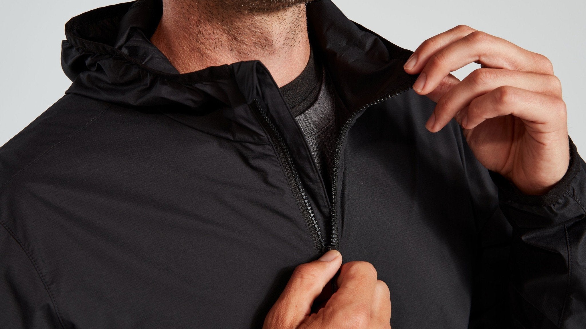 Coupe-Vent Trail Wind