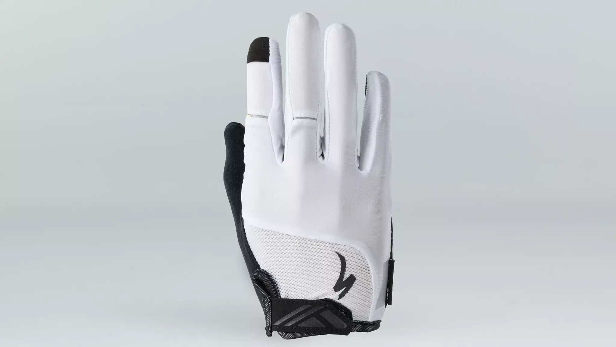 Gants Homme Body Geometry Dual - Gel Doigts Longs - Vélo Vision