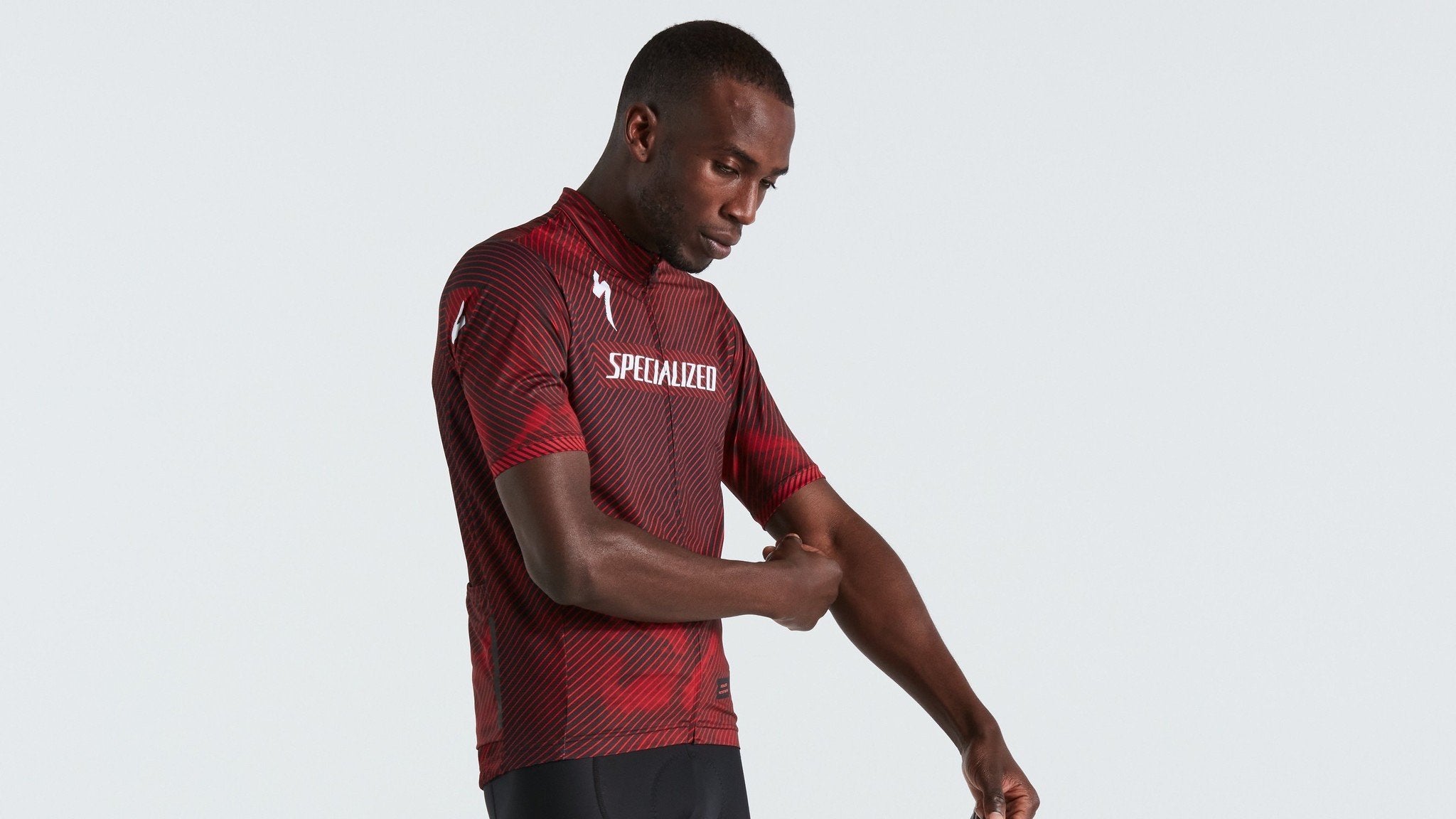 Maillot à manches courtes RBX Team pour hommes