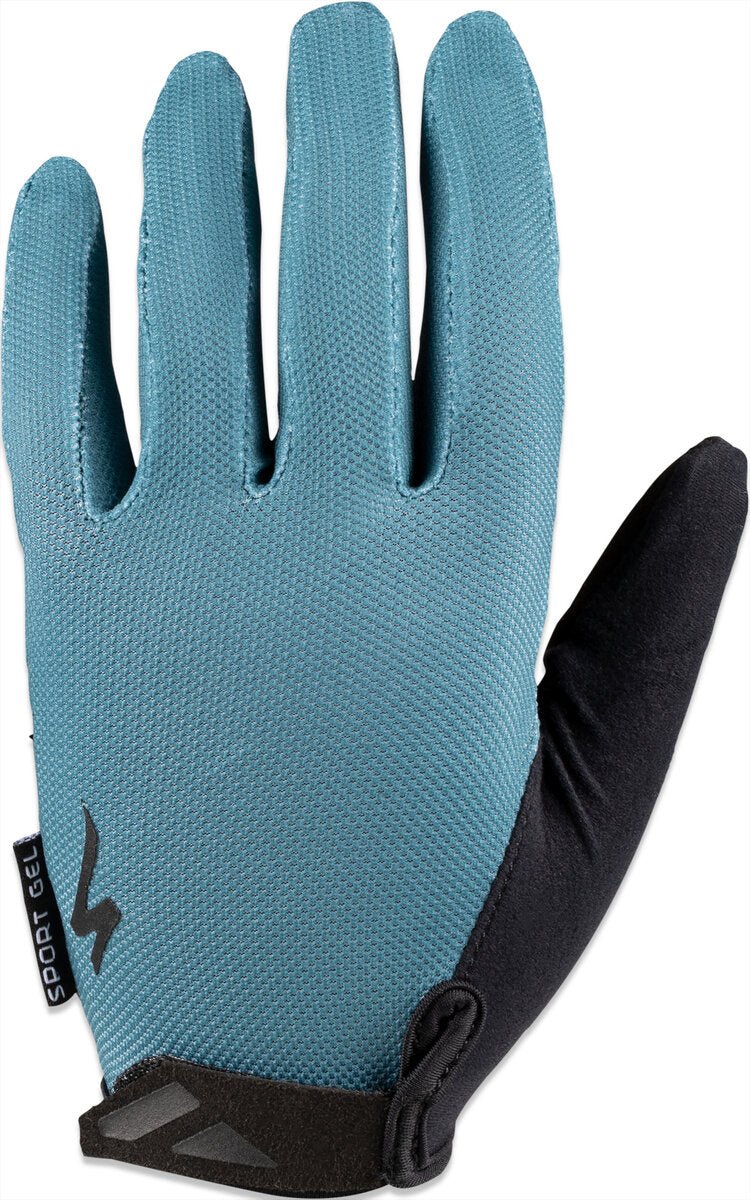 Gants Femme Body Geometry Sport Gel Doigts Longs - Vélo Vision