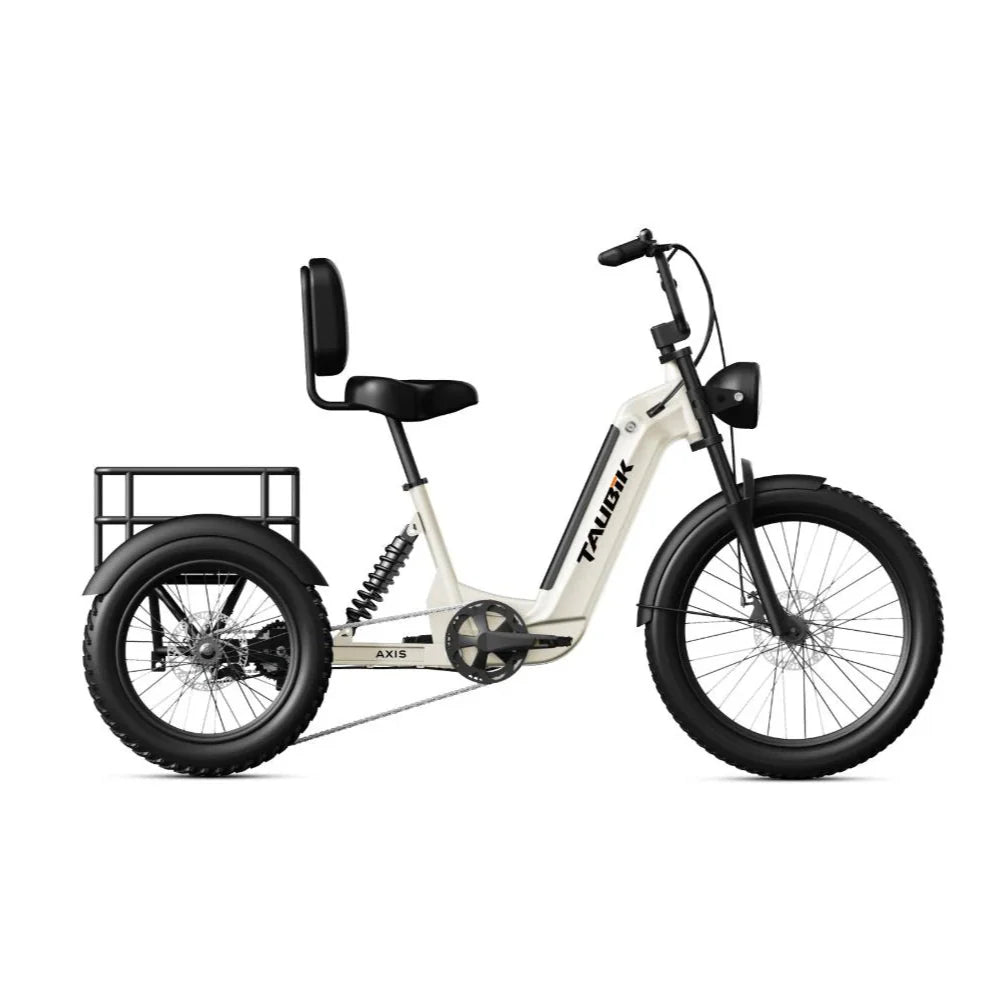 Axis Electric Tricycle