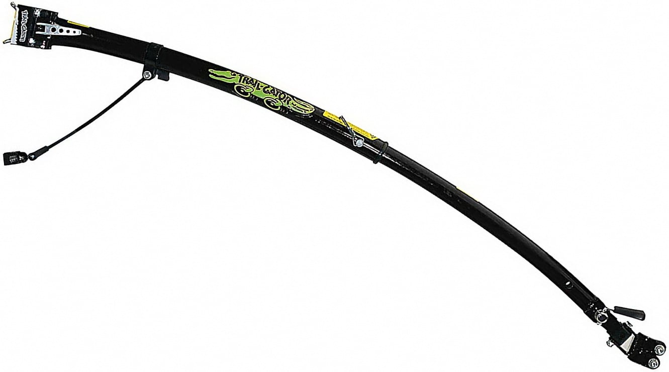 Barre de remorquage Tow Bar Noir - Vélo Vision