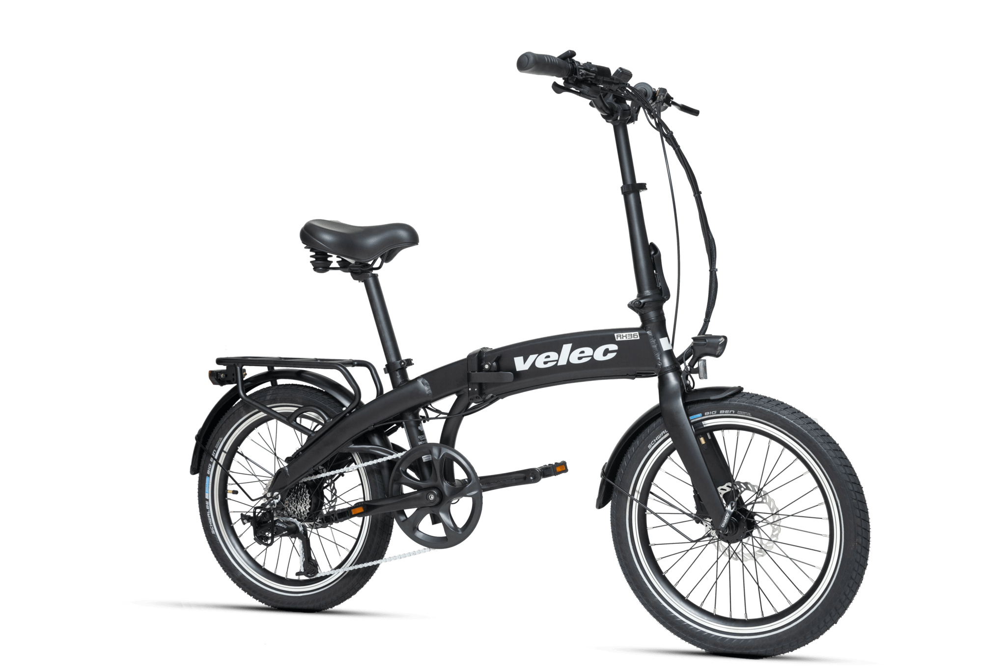 RX36 - Vélo Vision