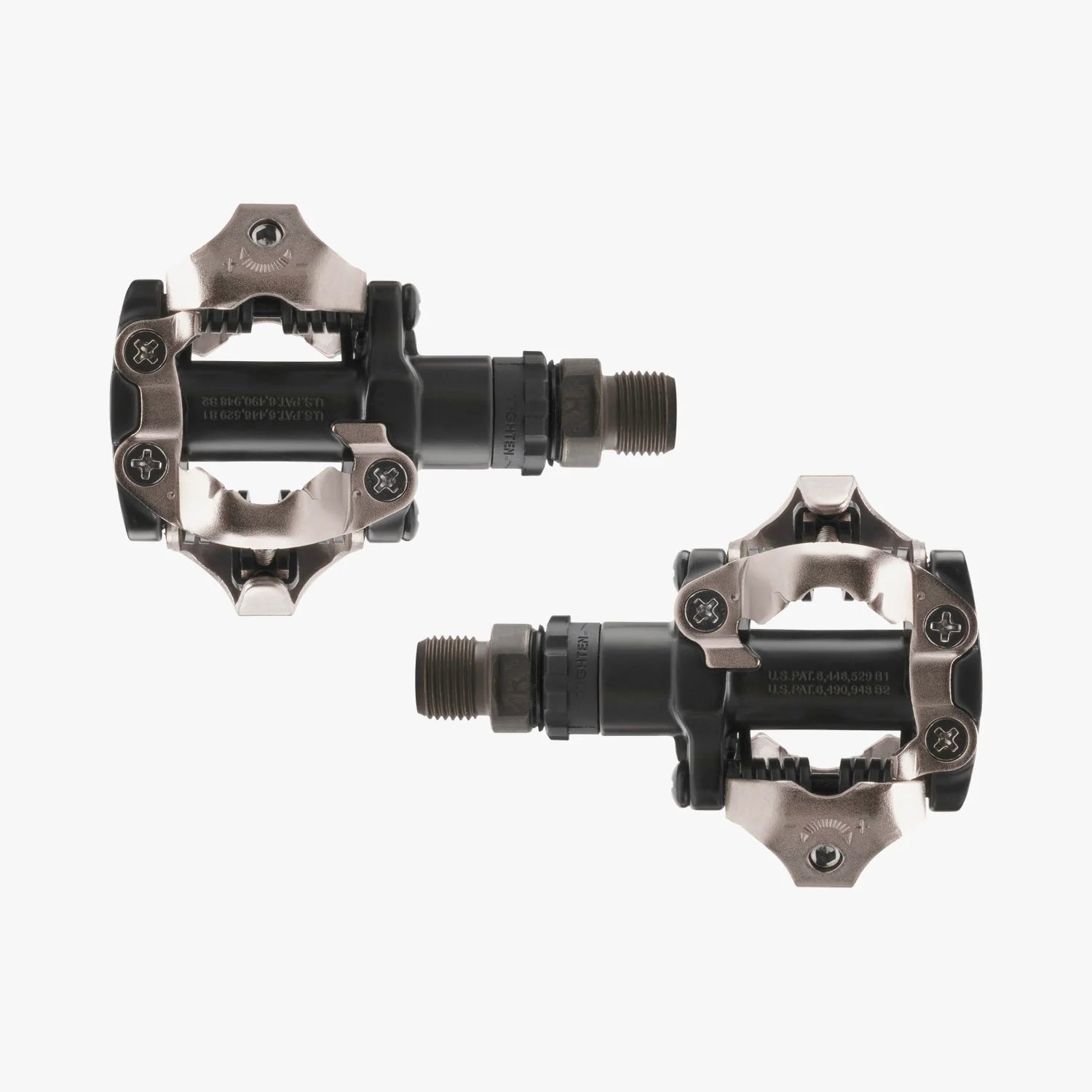 Pedals PD-M520 SPD Black