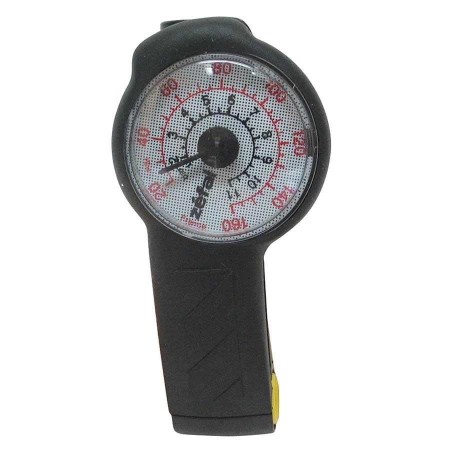 Manomètre Twin Graph 0/160Psi