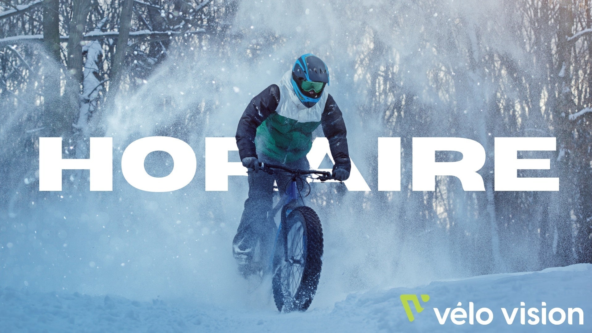 HORAIRE DU TEMPS DES FÊTES - Vélo Vision