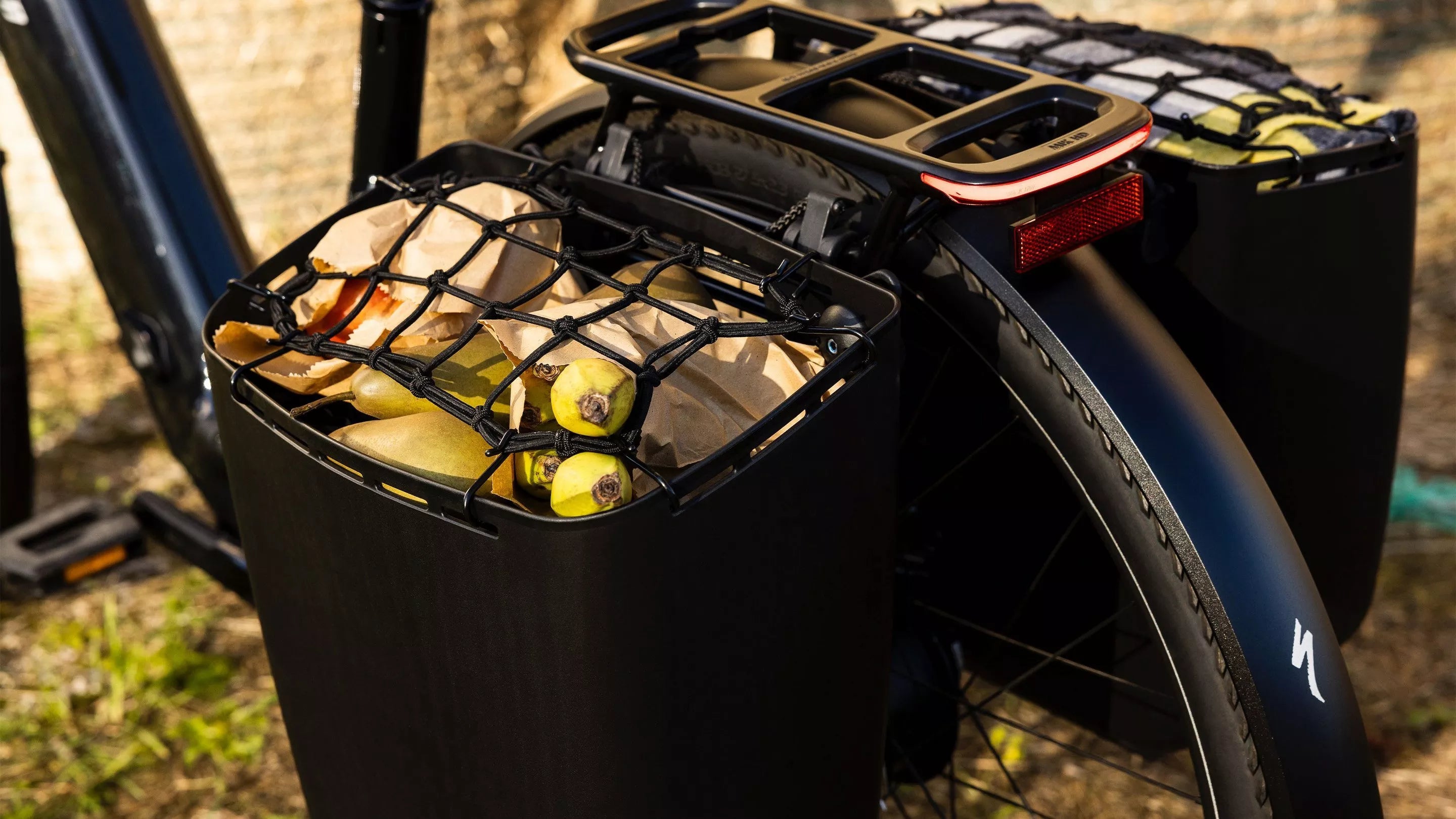 Porte-bagages & Paniers & Garde-boue