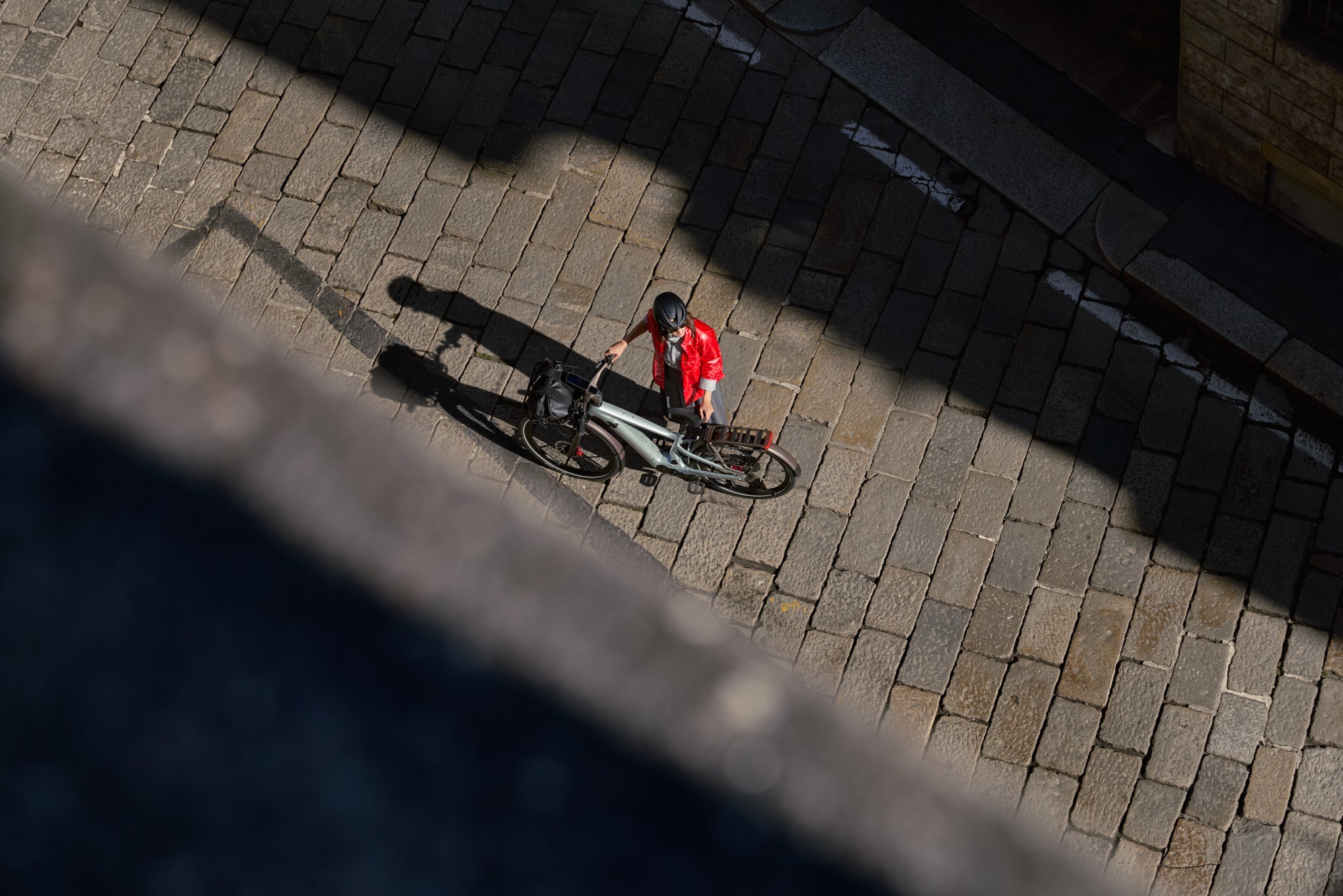Vélos hybride confort