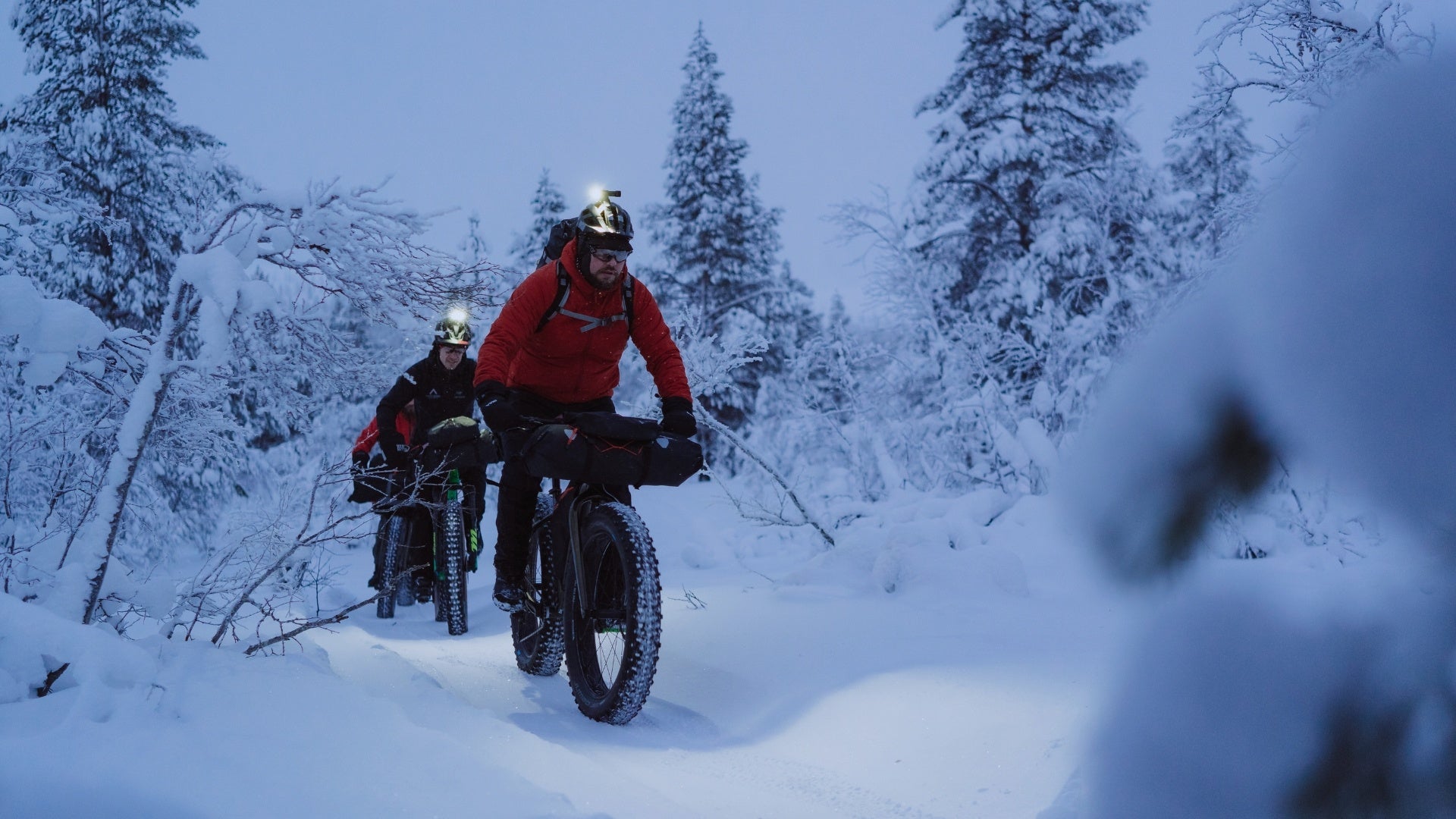 Pneus fatbikes