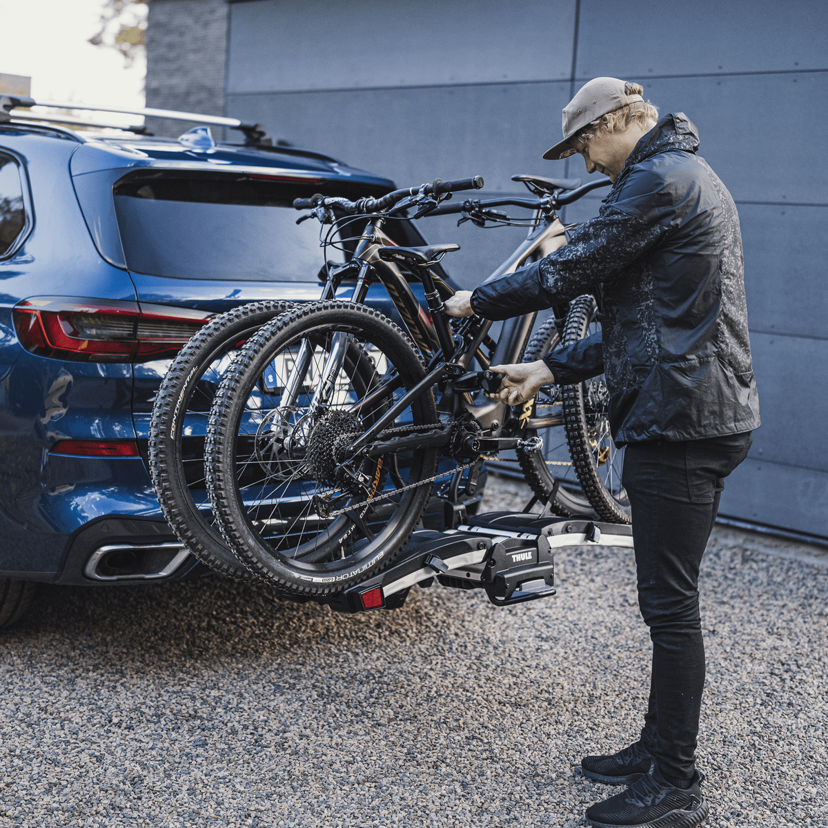 Support à vélos