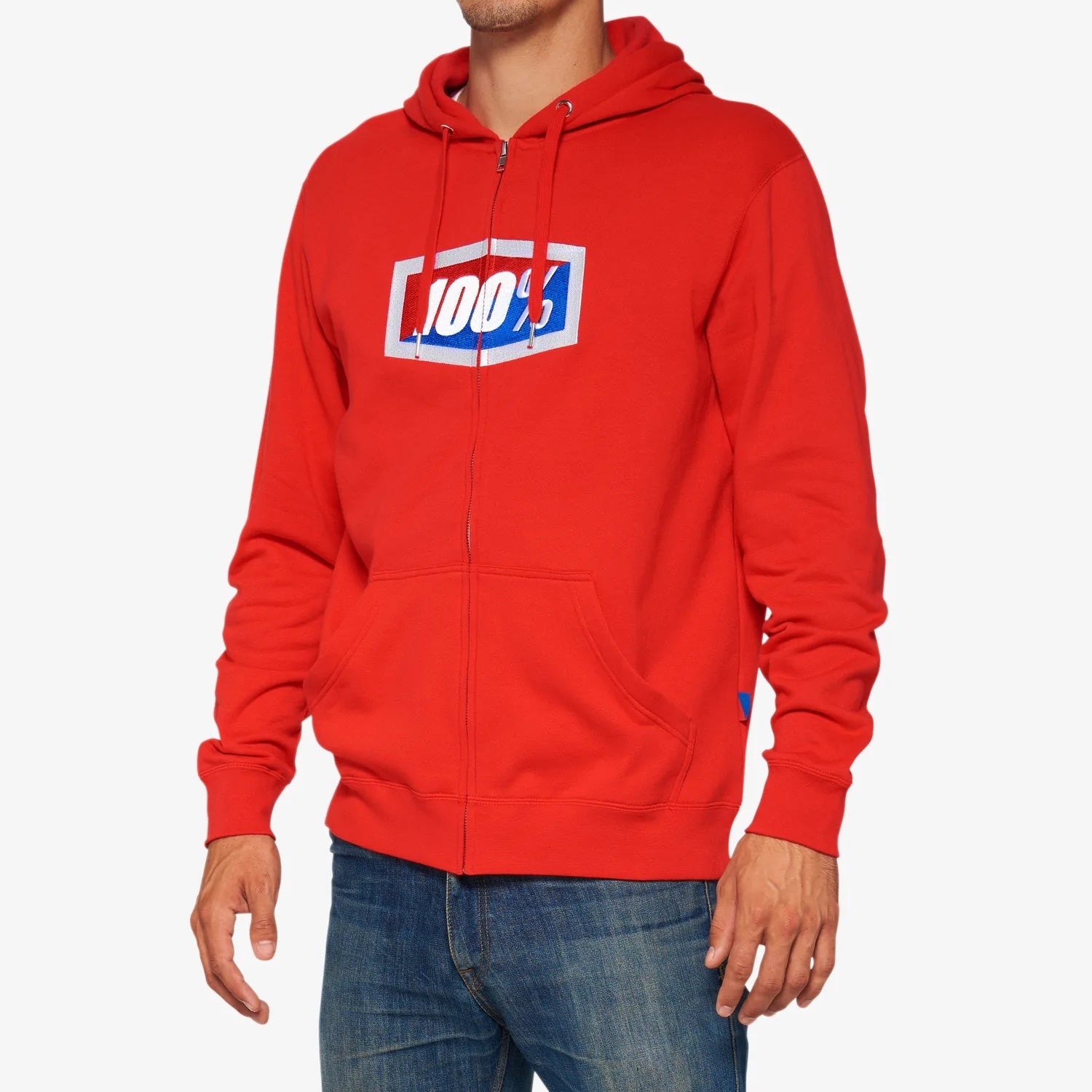 Official Zip Hoodie
